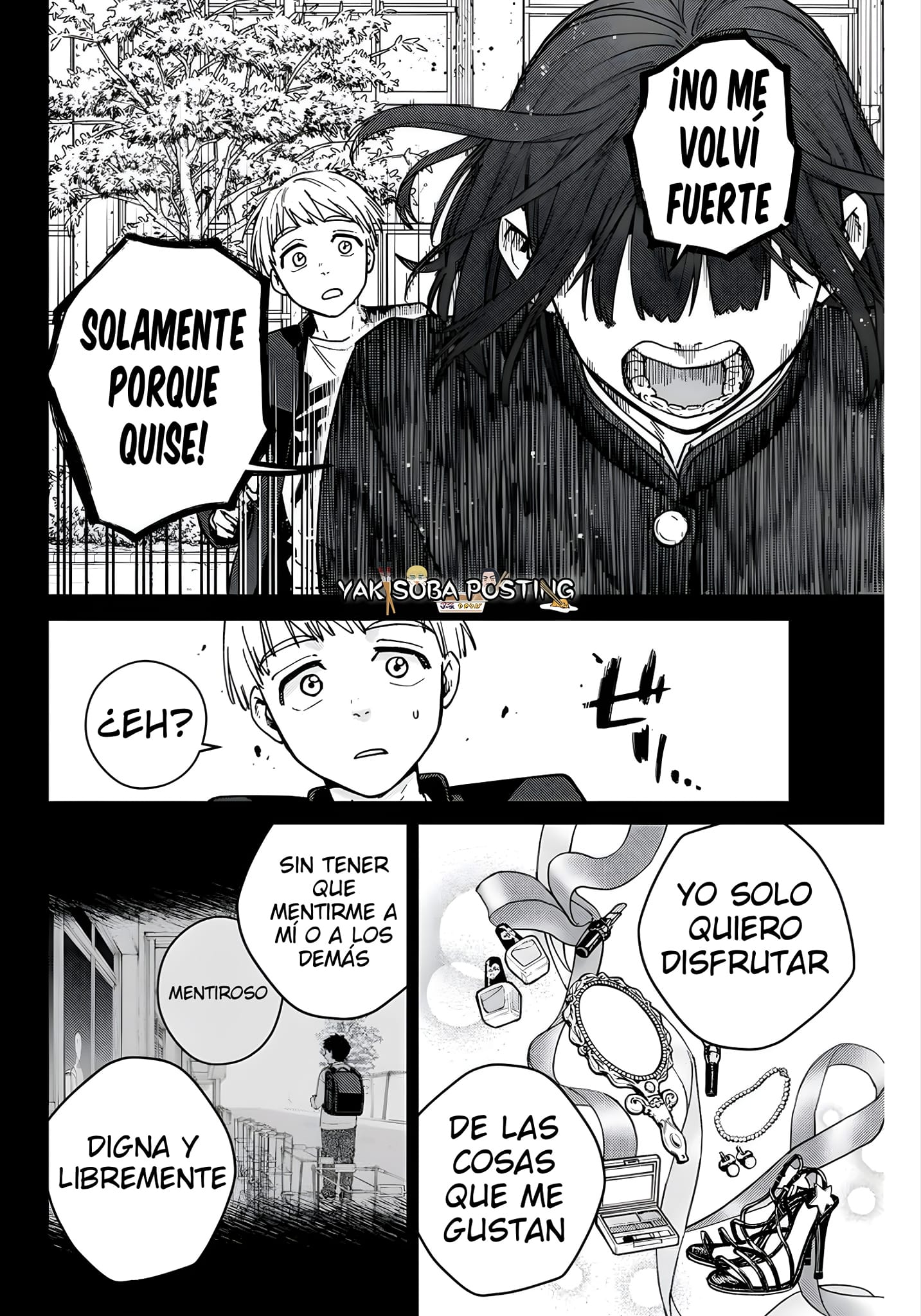WIND BREAKER Capitulo 121: Príncipe página 6