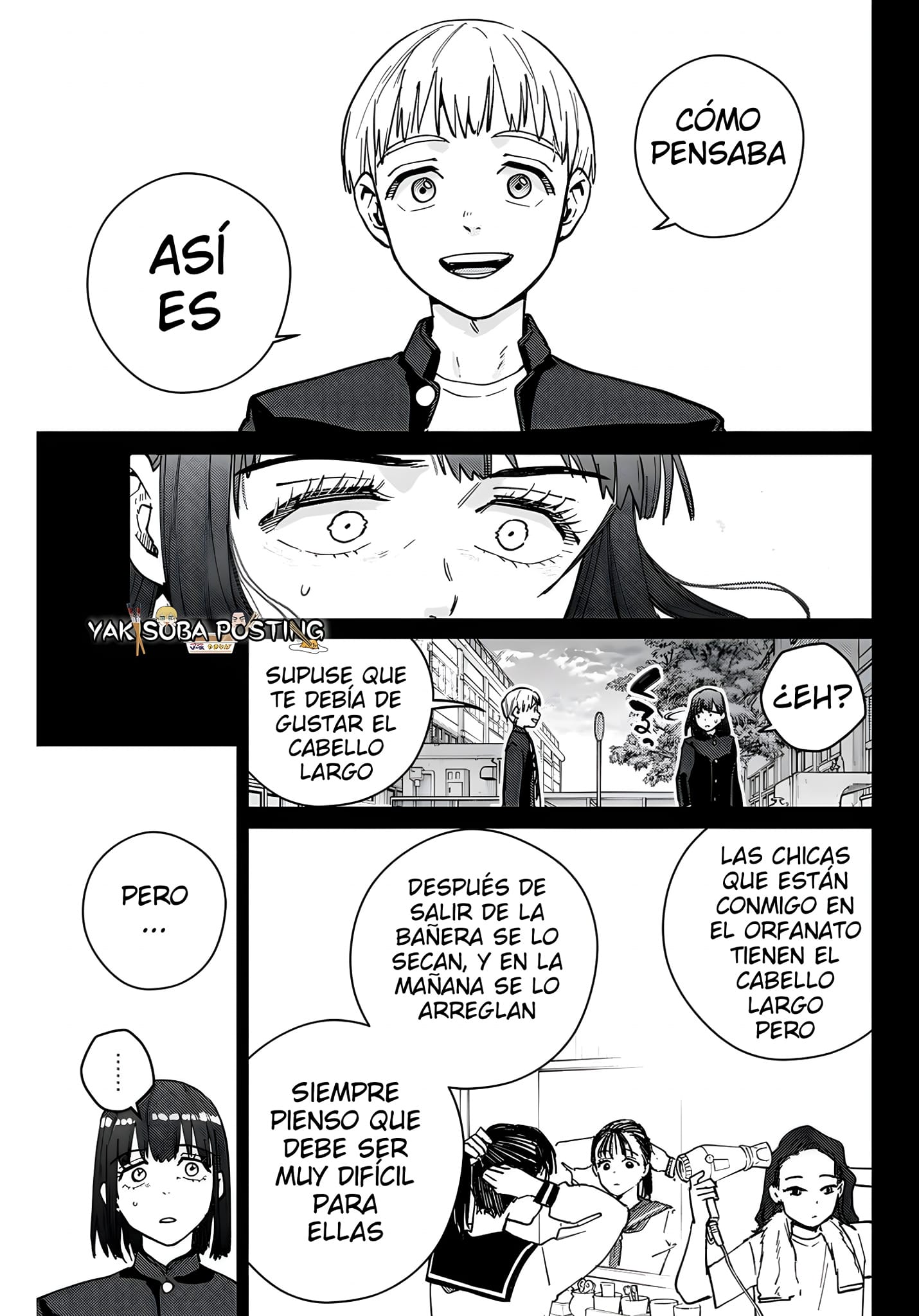 WIND BREAKER Capitulo 121: Príncipe página 9