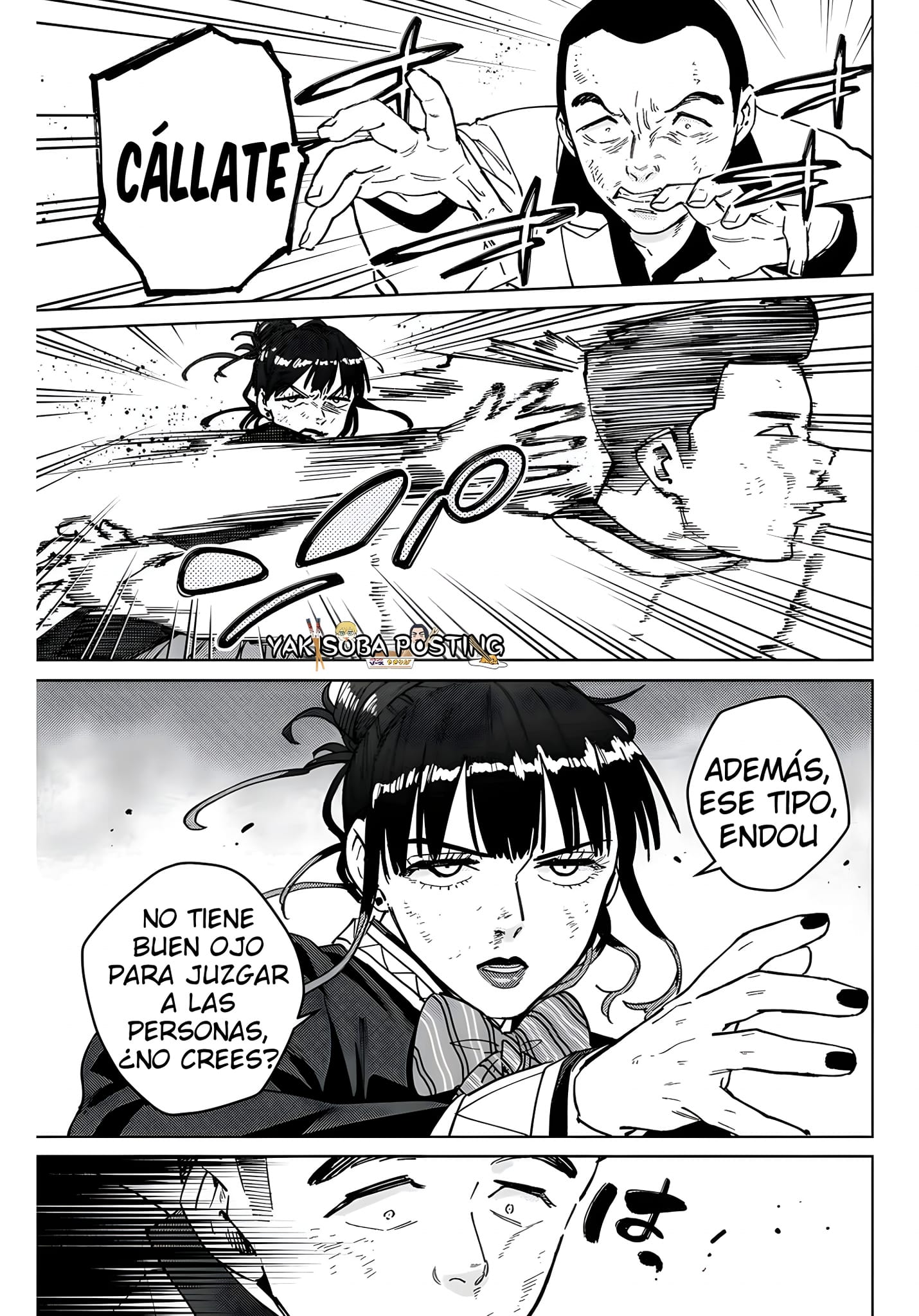 WIND BREAKER Capitulo 122: El Valor del Amor página 13