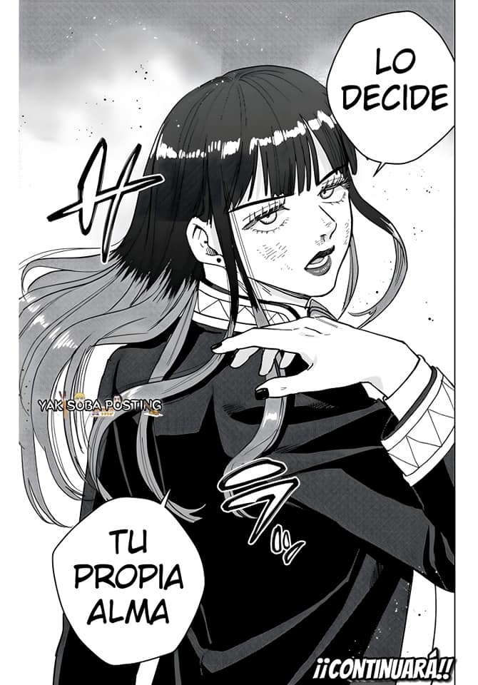 WIND BREAKER Capitulo 122: El Valor del Amor página 21