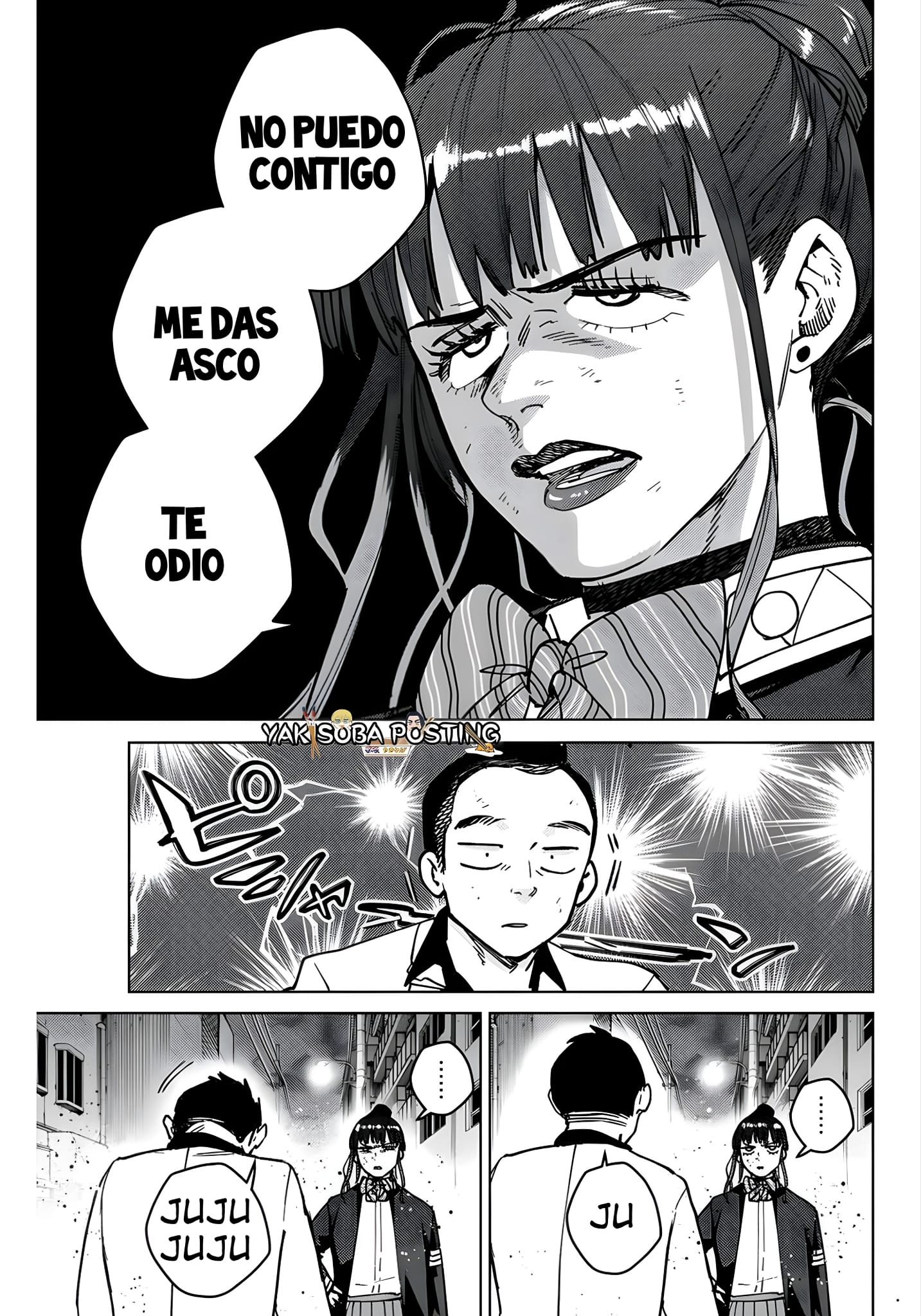 WIND BREAKER Capitulo 122: El Valor del Amor página 5