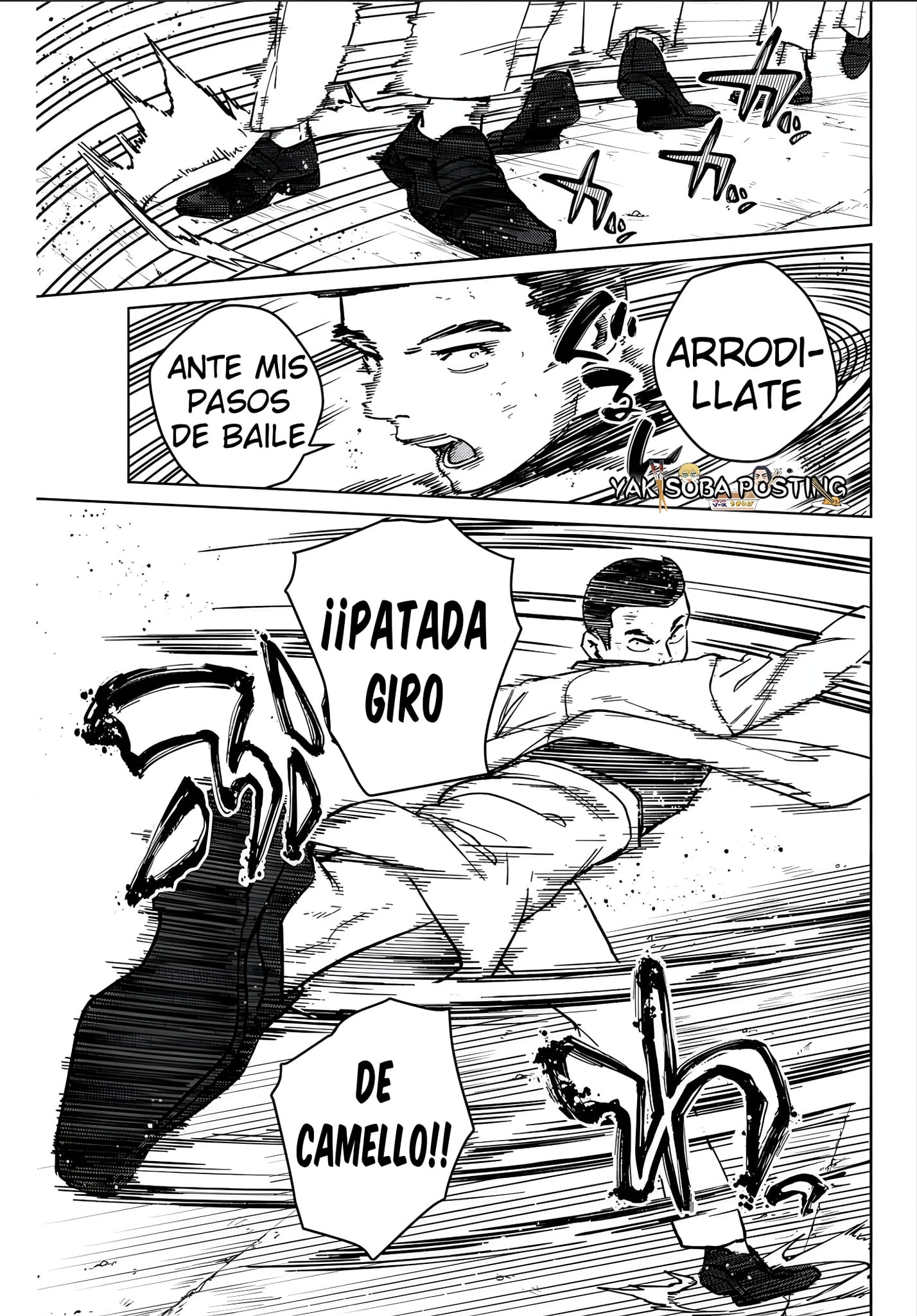 WIND BREAKER Capitulo 122: El Valor del Amor página 7