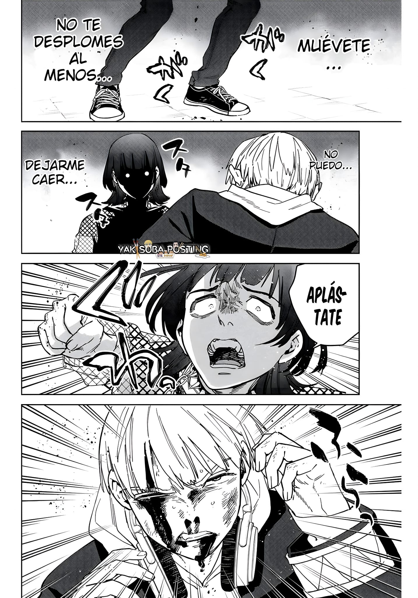 WIND BREAKER Capitulo 123: Rugido página 10