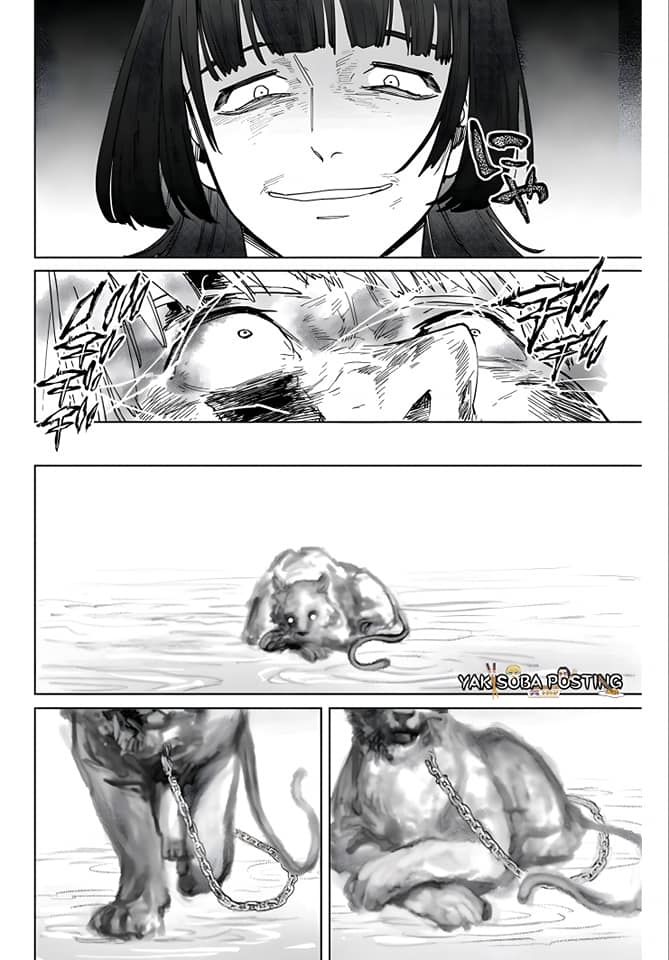 WIND BREAKER Capitulo 123: Rugido página 22