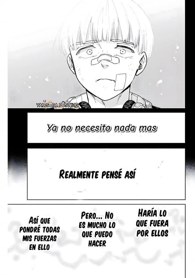 WIND BREAKER Capitulo 124: La Versión de mí que odio página 23