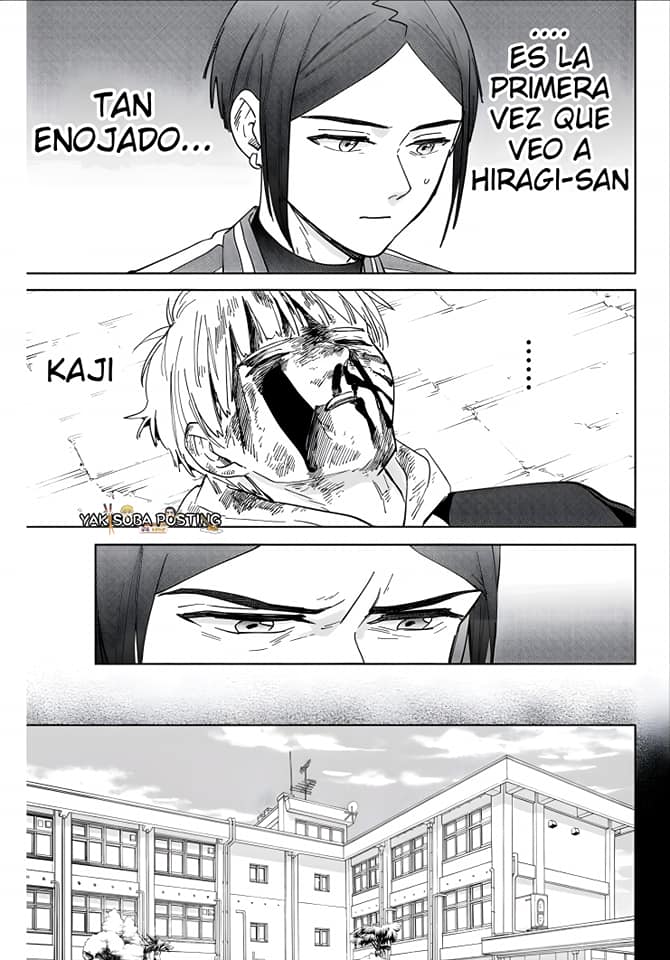 WIND BREAKER Capitulo 126: A tu lado página 15