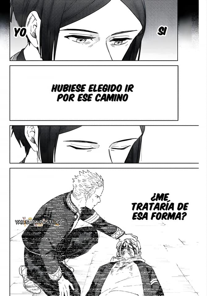 WIND BREAKER Capitulo 126: A tu lado página 20