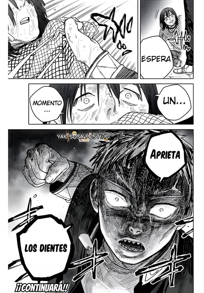 WIND BREAKER Capitulo 129: Ira página 21