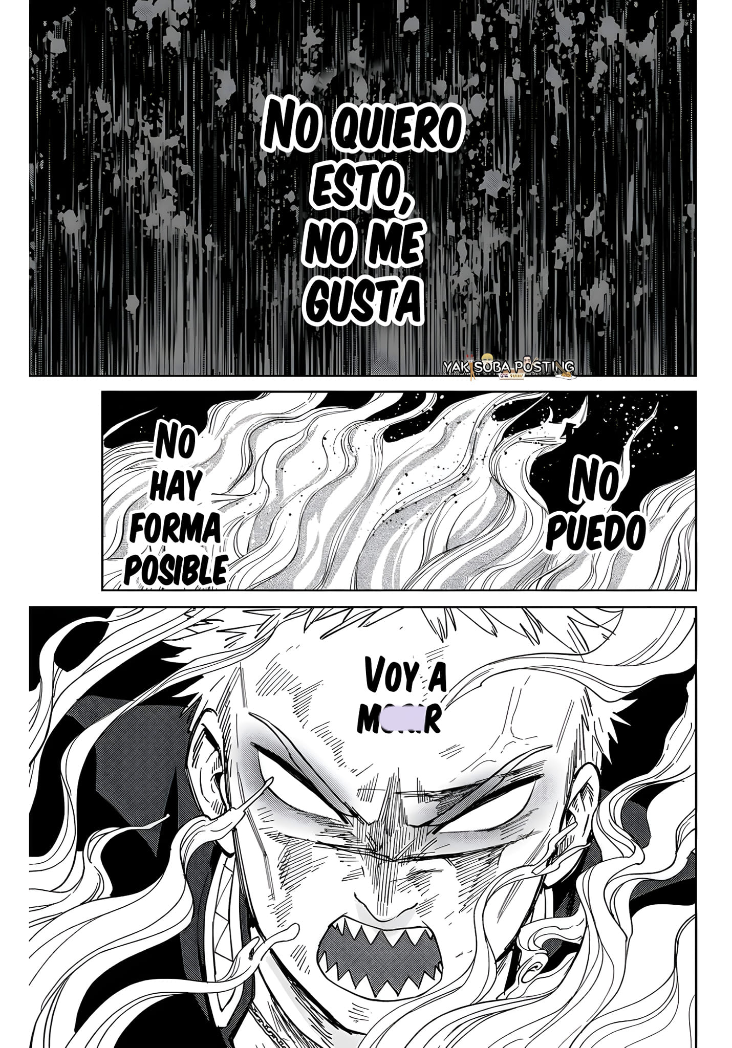 WIND BREAKER Capitulo 130: Más allá del dolor página 5