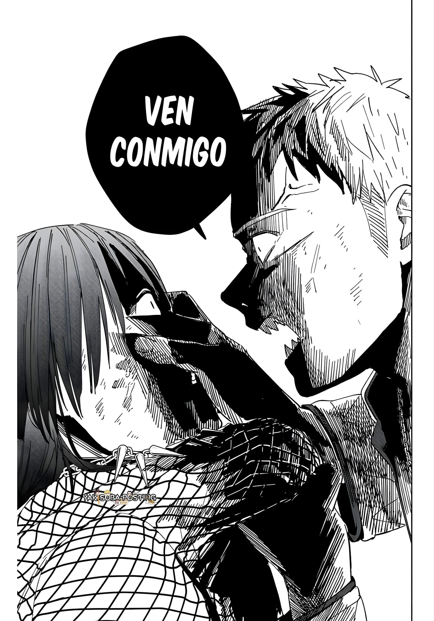 WIND BREAKER Capitulo 130: Más allá del dolor página 9