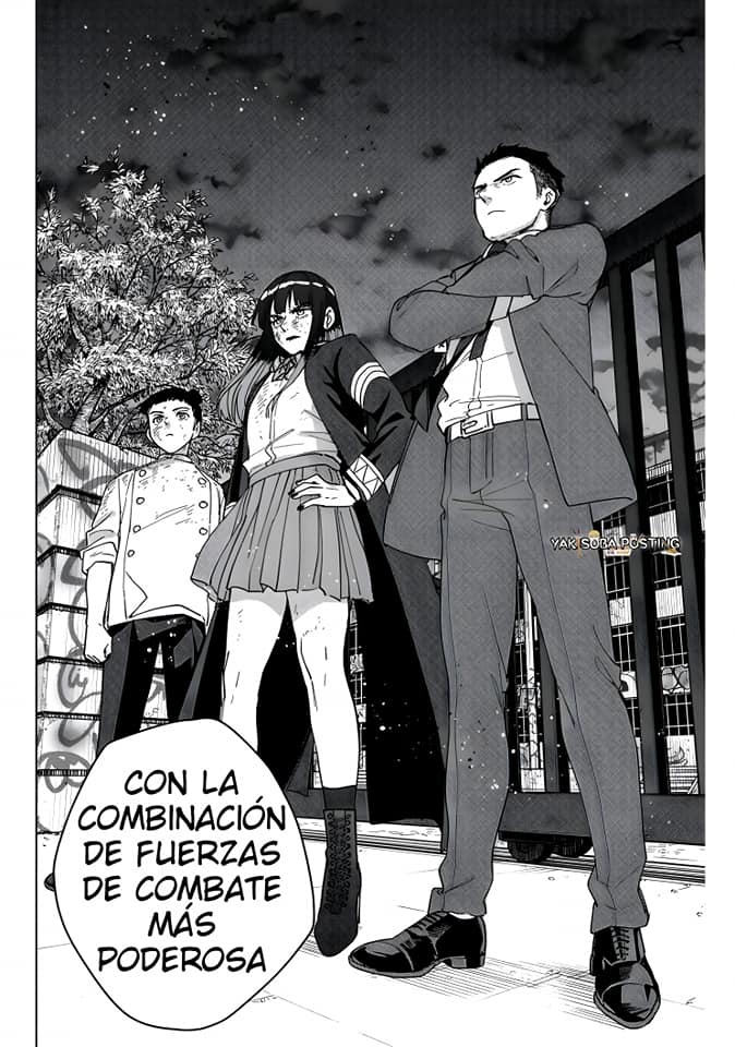 WIND BREAKER Capitulo 132: Corre página 14