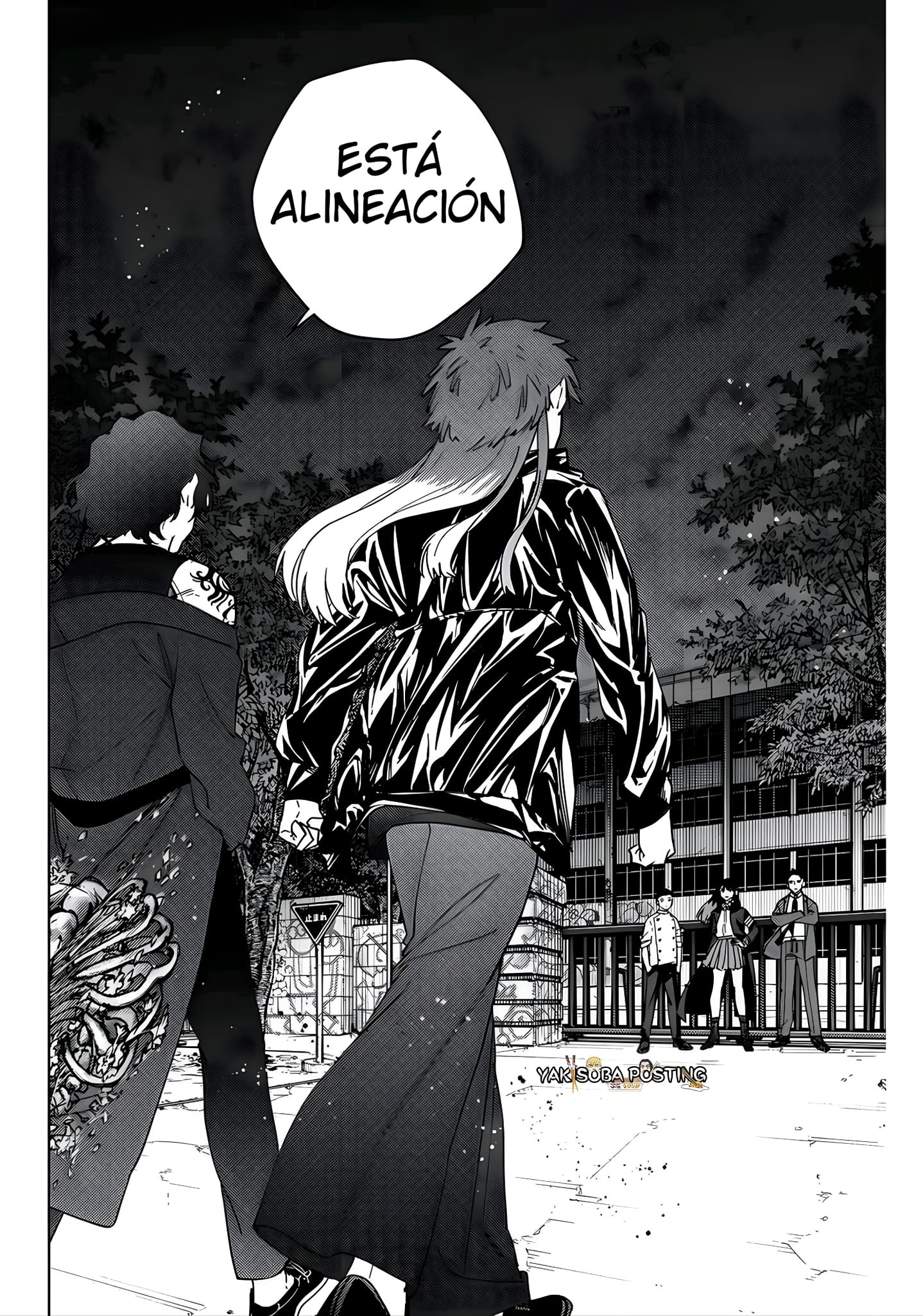 WIND BREAKER Capitulo 133: Confrontación página 12
