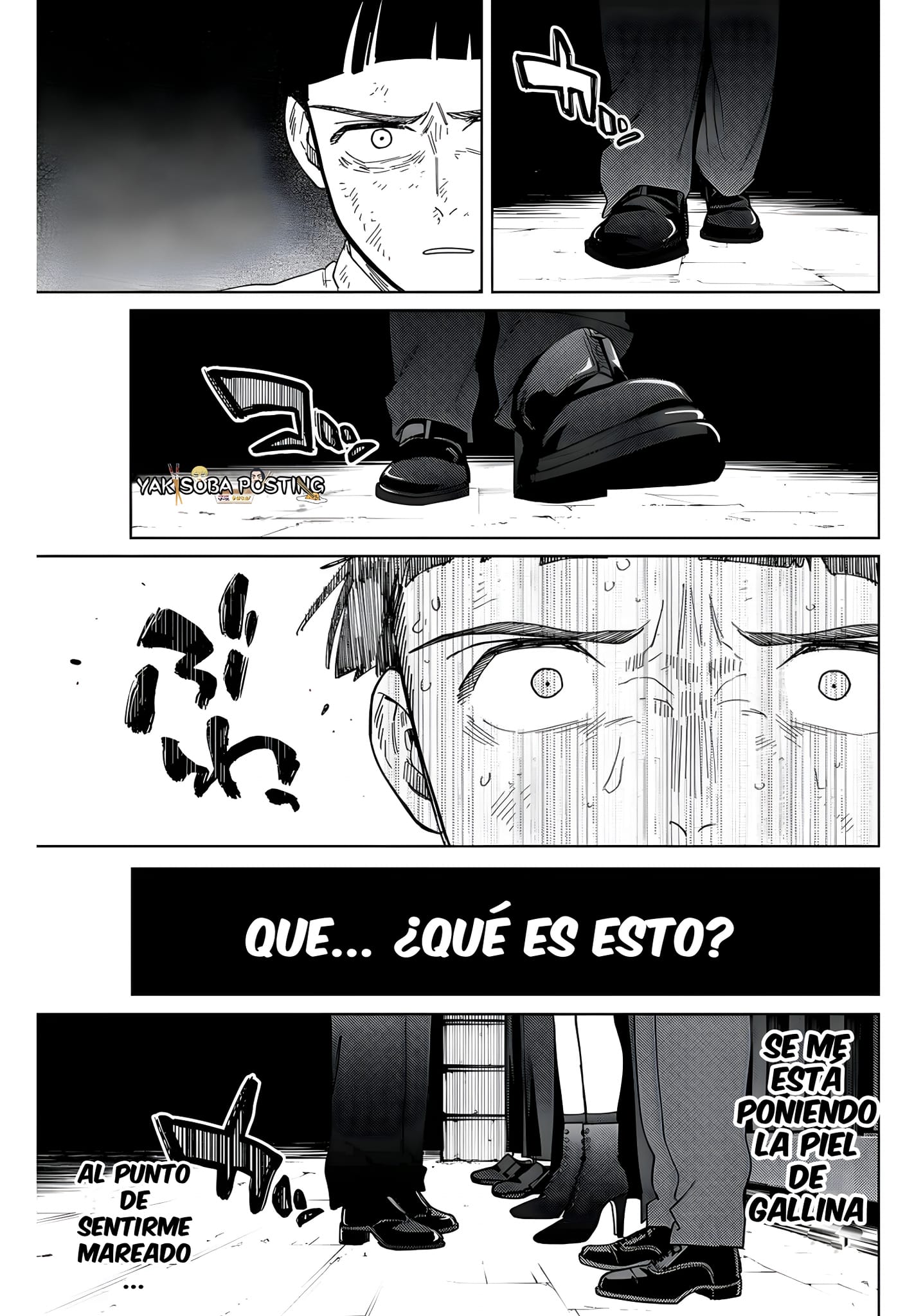 WIND BREAKER Capitulo 133: Confrontación página 17