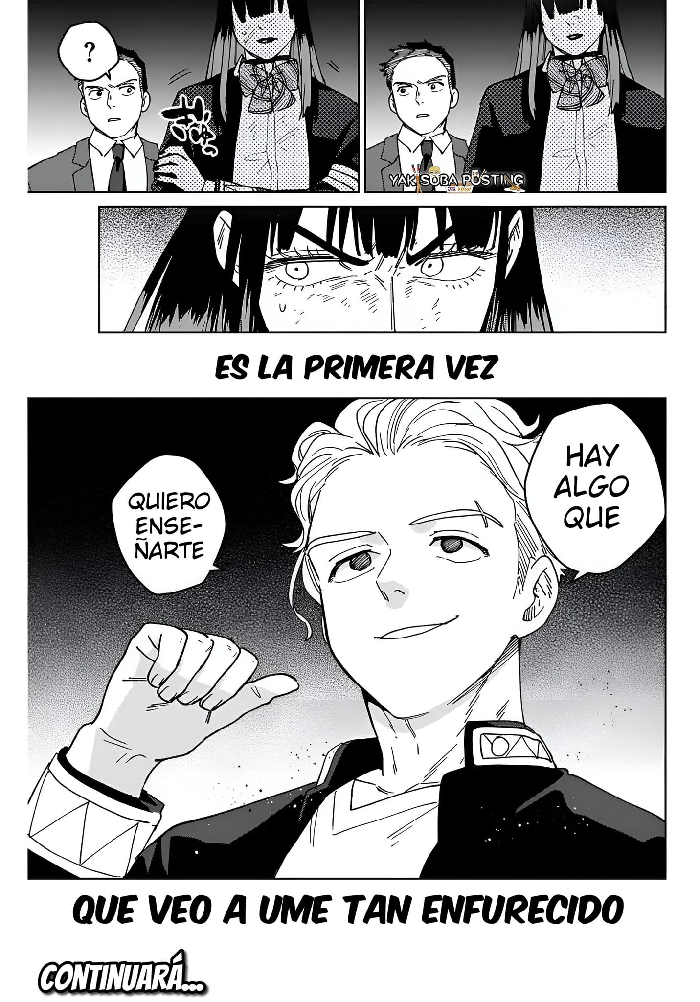 WIND BREAKER Capitulo 133: Confrontación página 21