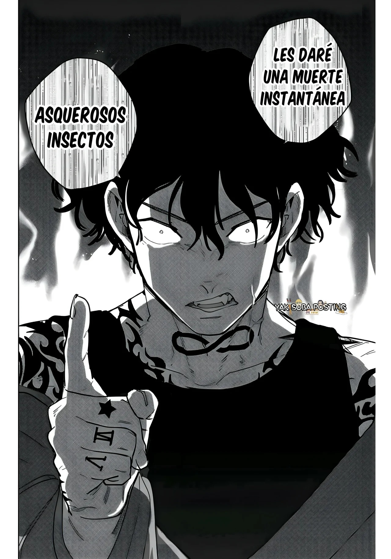WIND BREAKER Capitulo 134: El momento por el que tanto había esperado página 16