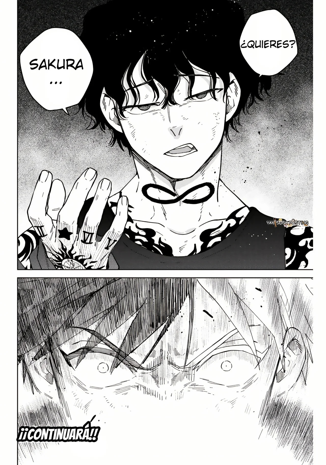 WIND BREAKER Capitulo 136: El Rey de las Bestias página 24