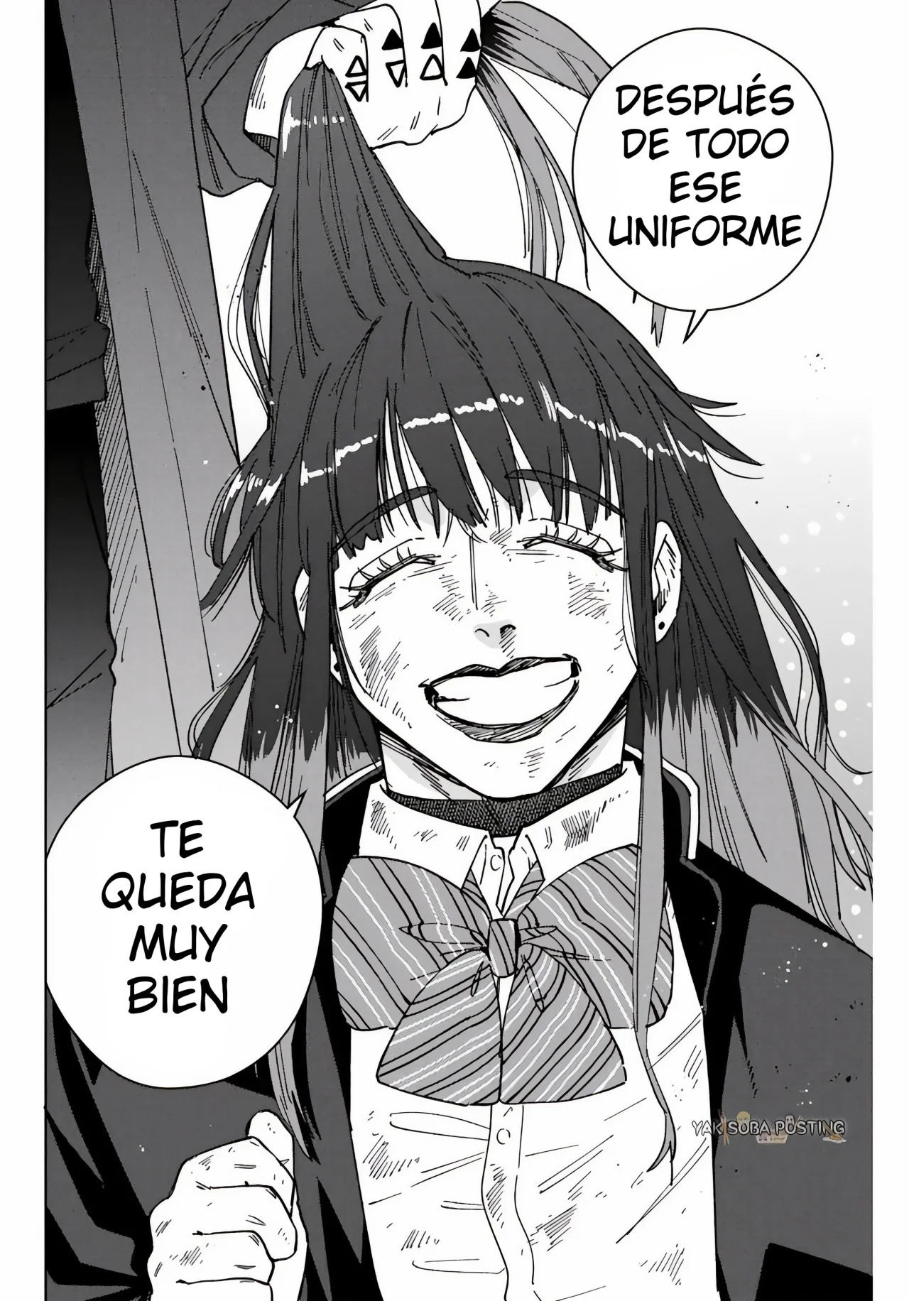 WIND BREAKER Capitulo 137: Testigo página 14