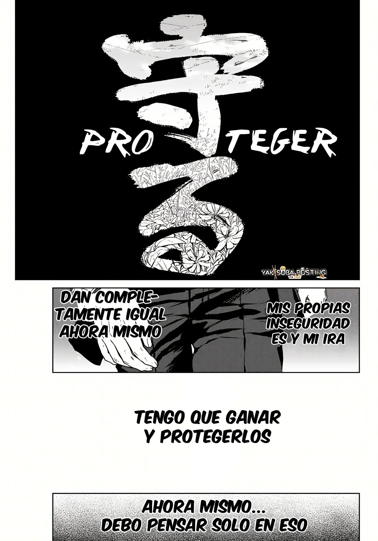 WIND BREAKER Capitulo 138: Florecer página 15