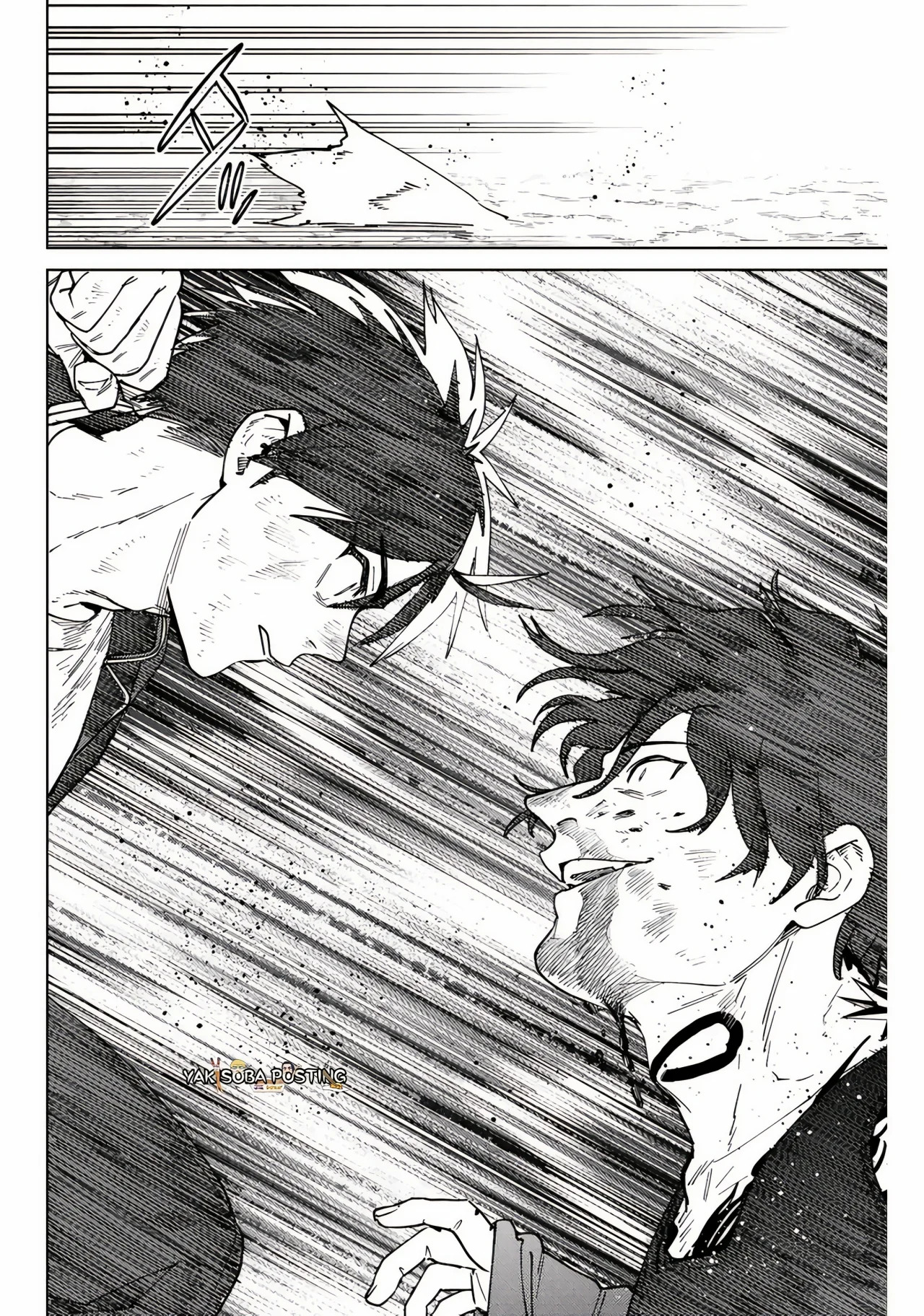 WIND BREAKER Capitulo 138: Florecer página 18