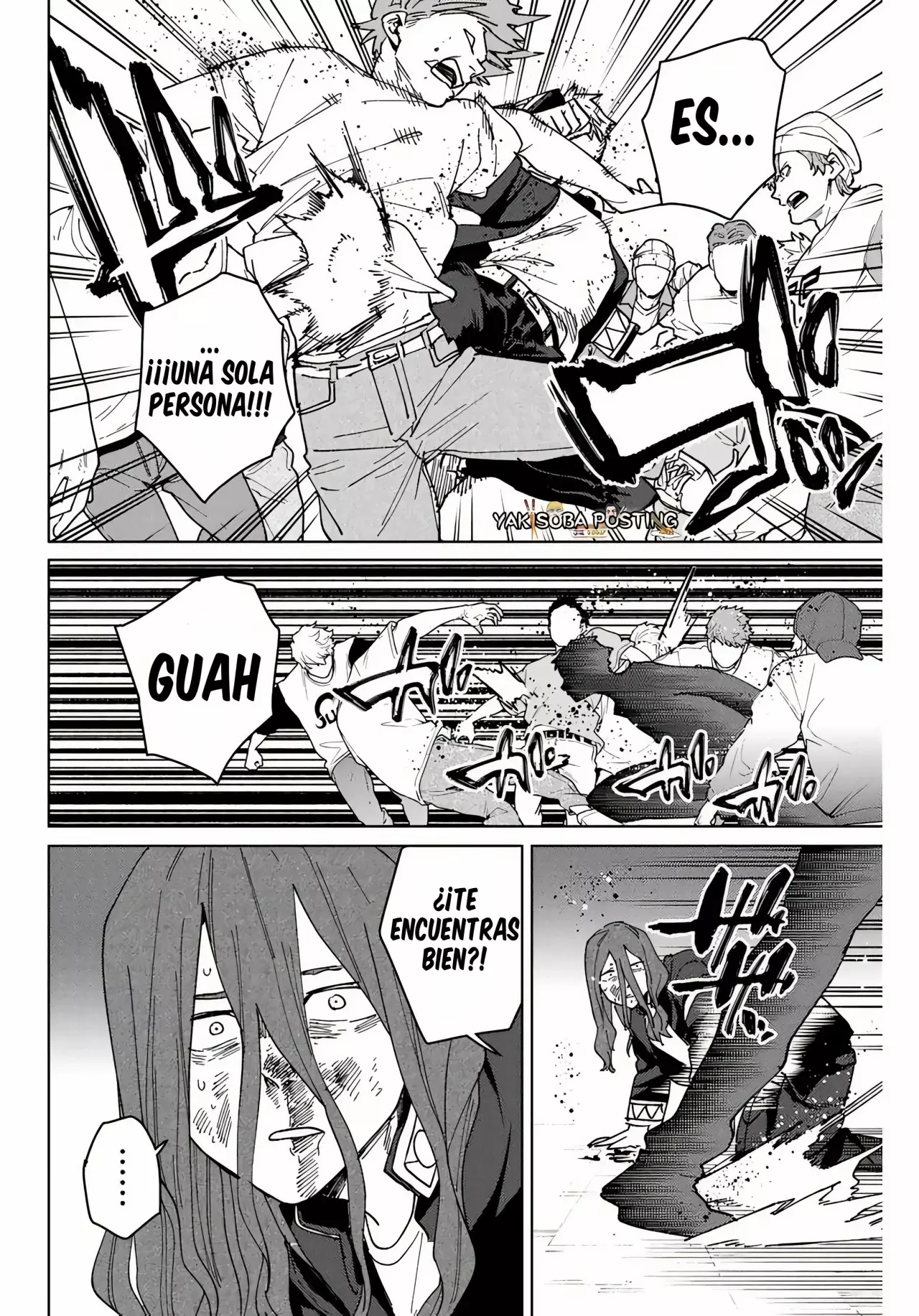 WIND BREAKER Capitulo 139: La Razón tras la Ira página 10