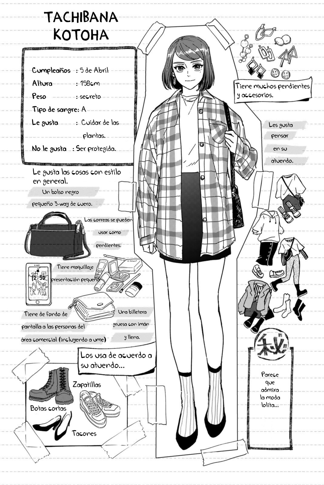 WIND BREAKER Capitulo 14.5: Extras Volumen 2 página 3