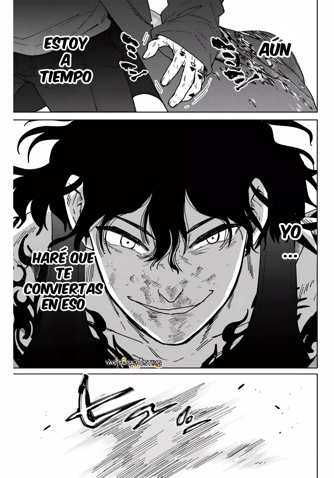 WIND BREAKER Capitulo 140: Forma Ideal página 15