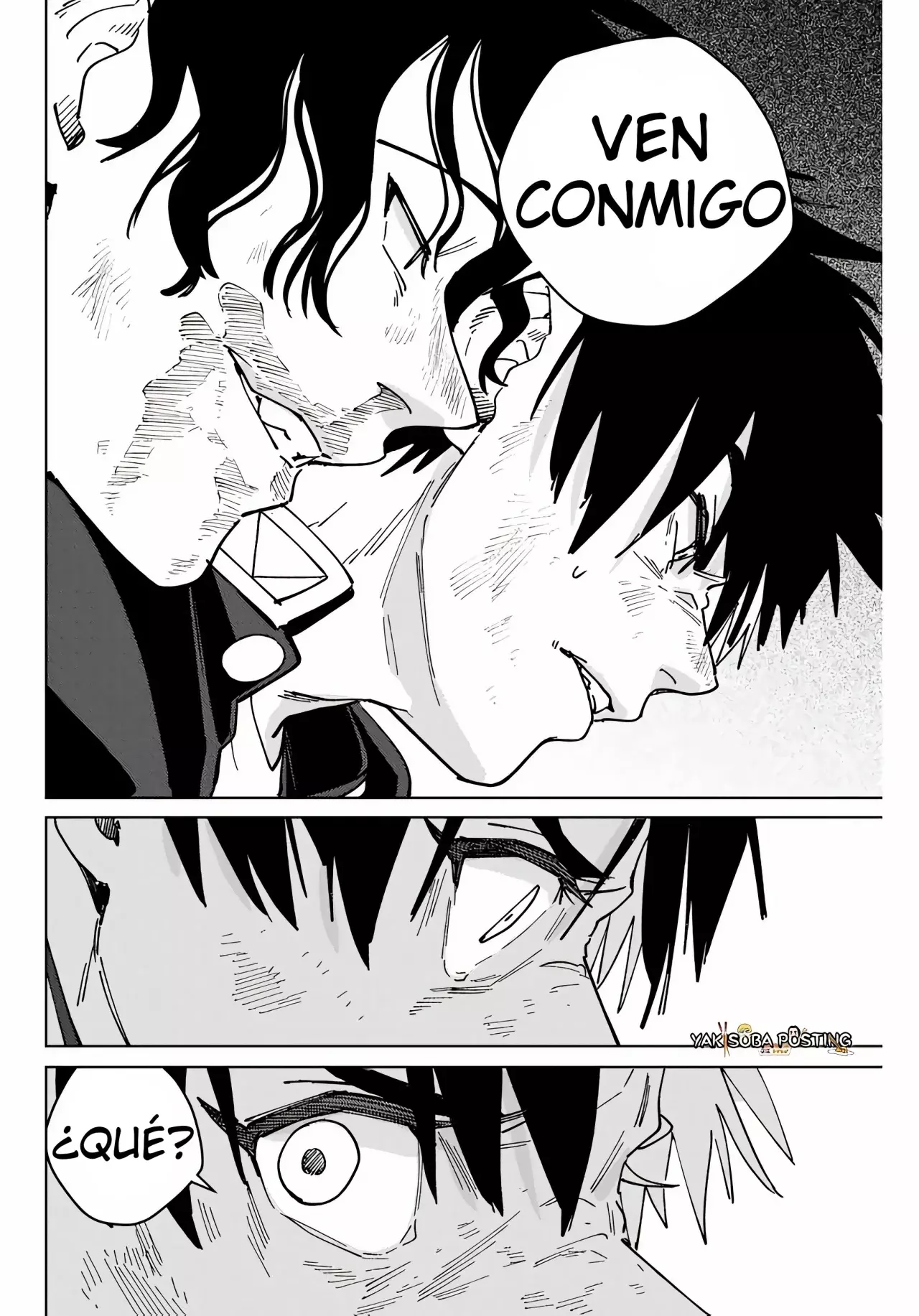 WIND BREAKER Capitulo 140: Forma Ideal página 21