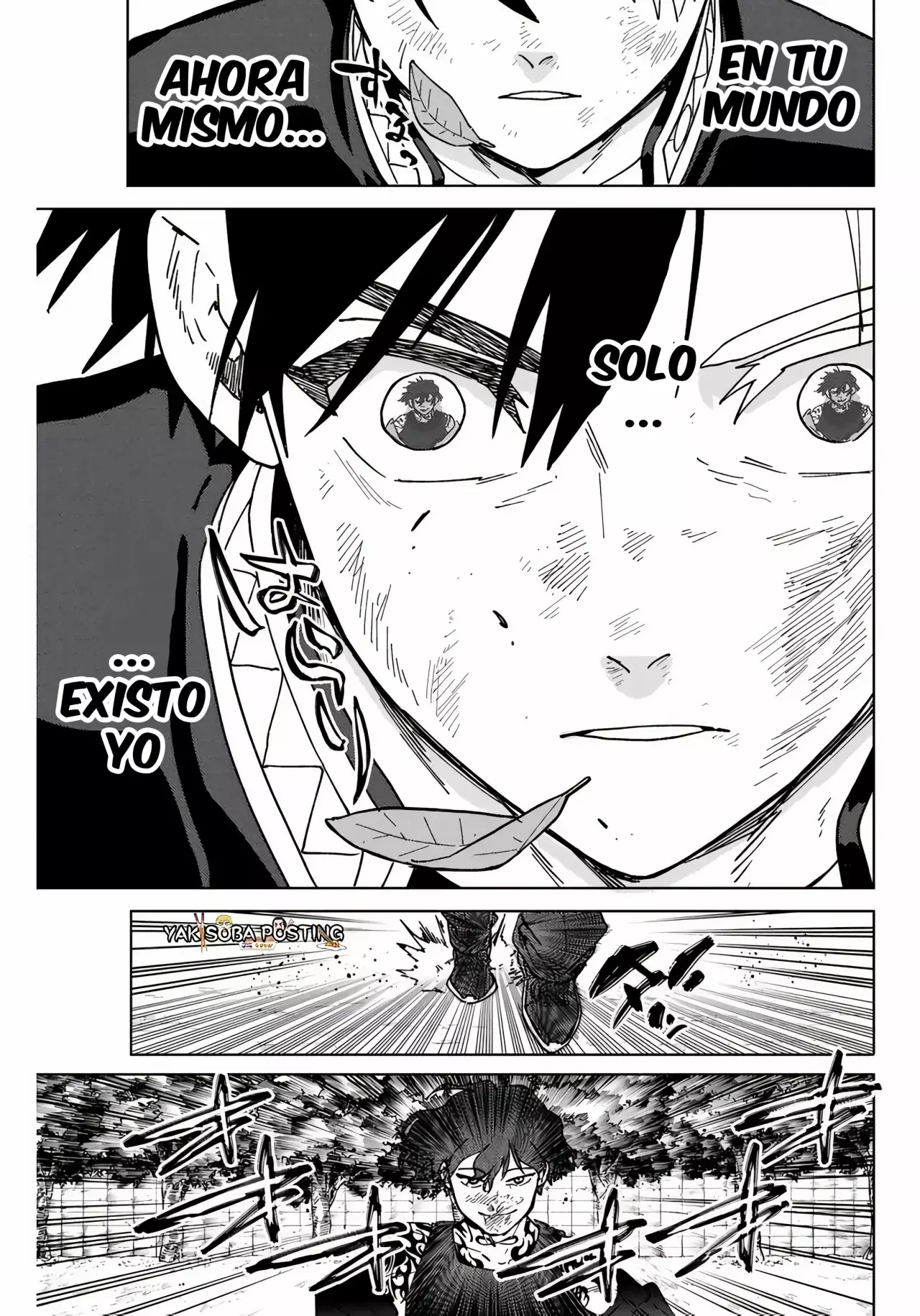 WIND BREAKER Capitulo 140: Forma Ideal página 5