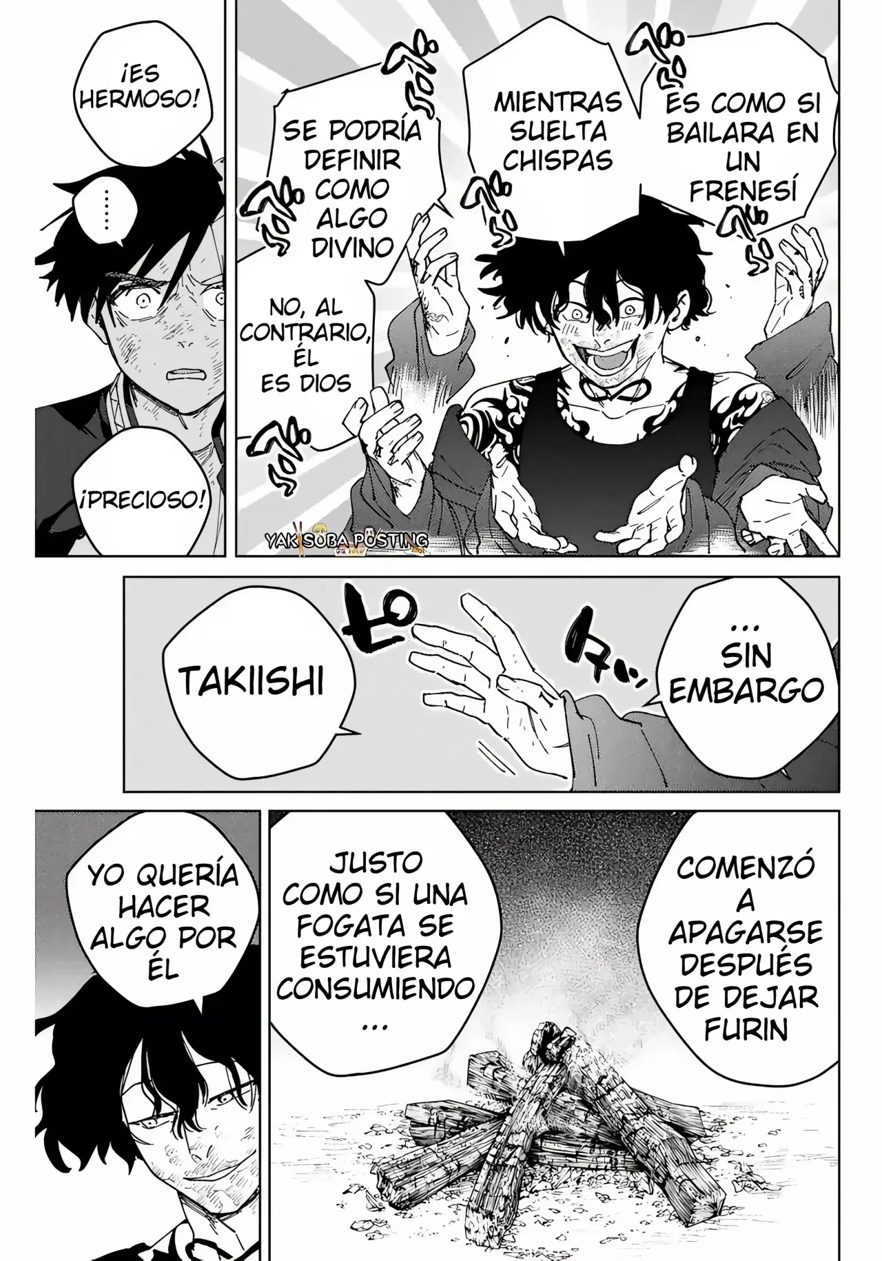 WIND BREAKER Capitulo 141: Verdaderas intenciones página 11