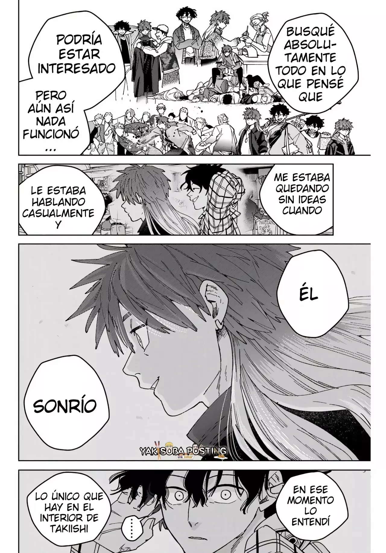 WIND BREAKER Capitulo 141: Verdaderas intenciones página 12