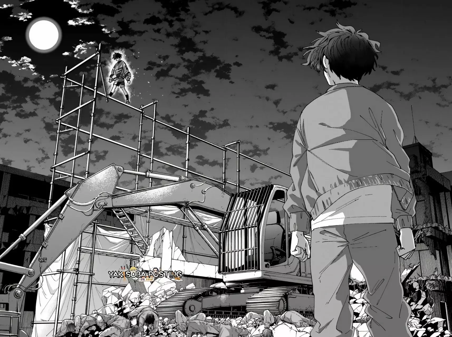 WIND BREAKER Capitulo 141: Verdaderas intenciones página 18