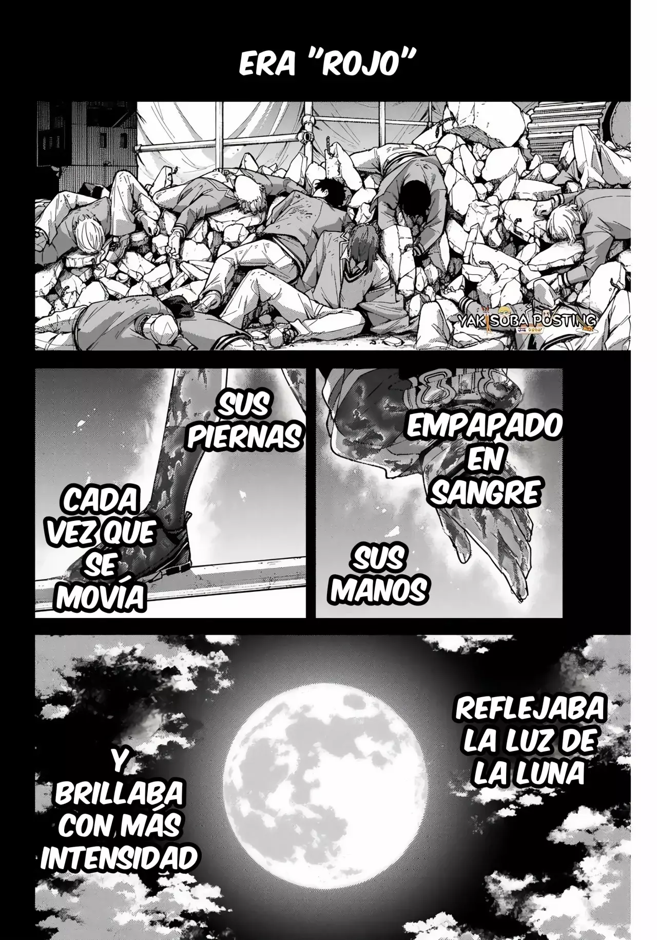 WIND BREAKER Capitulo 141: Verdaderas intenciones página 19
