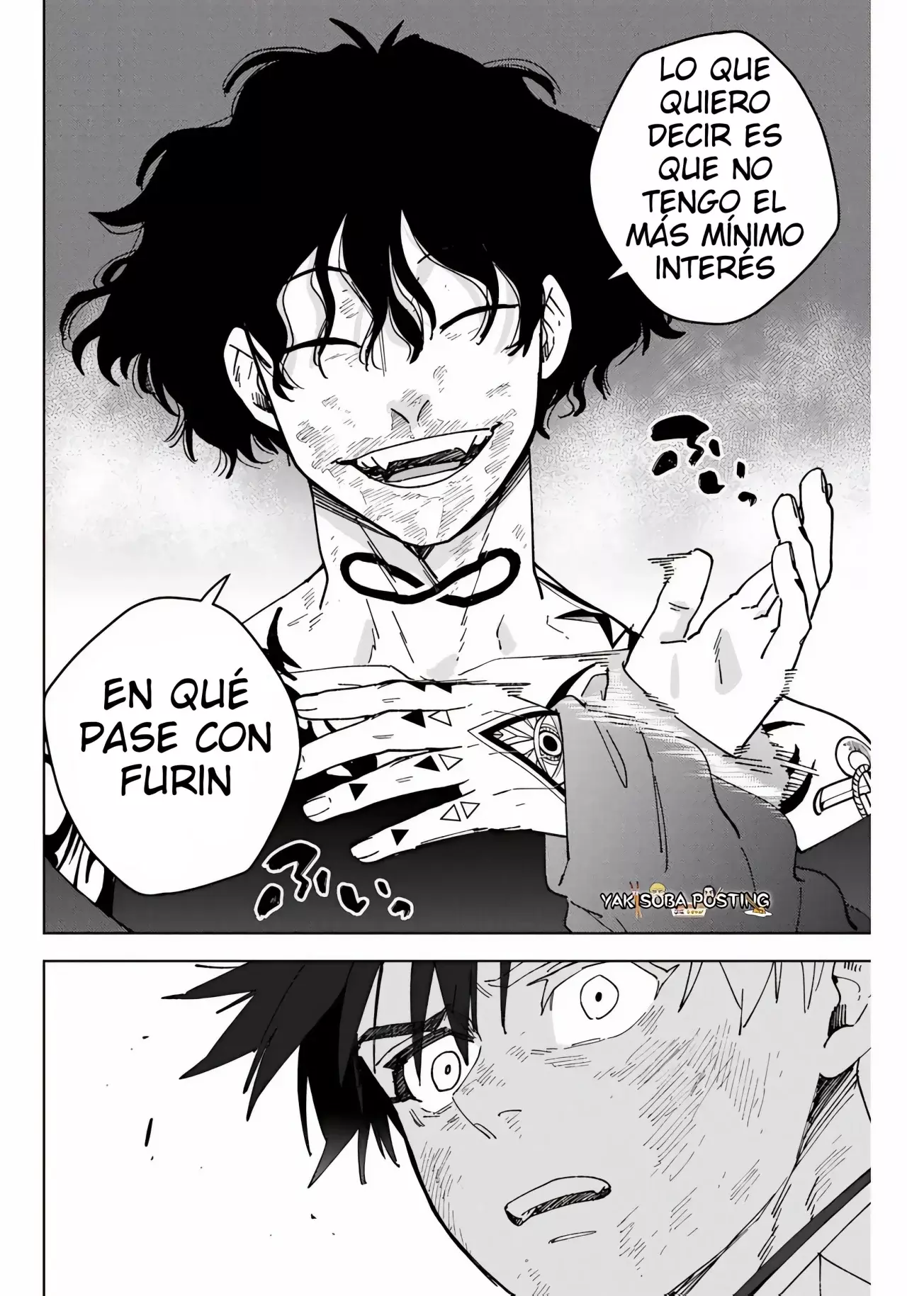 WIND BREAKER Capitulo 141: Verdaderas intenciones página 8