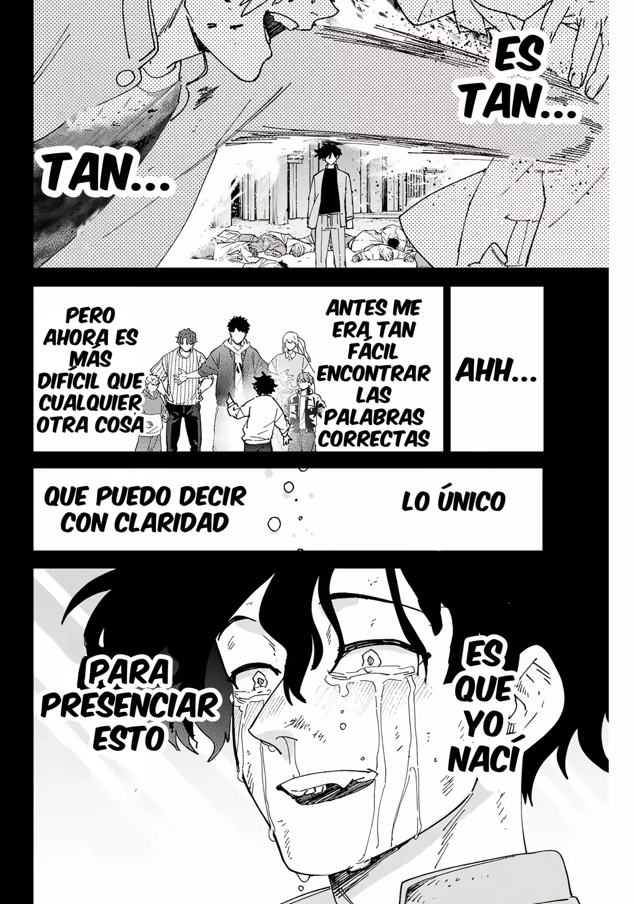 WIND BREAKER Capitulo 142: Revelación Divina página 23