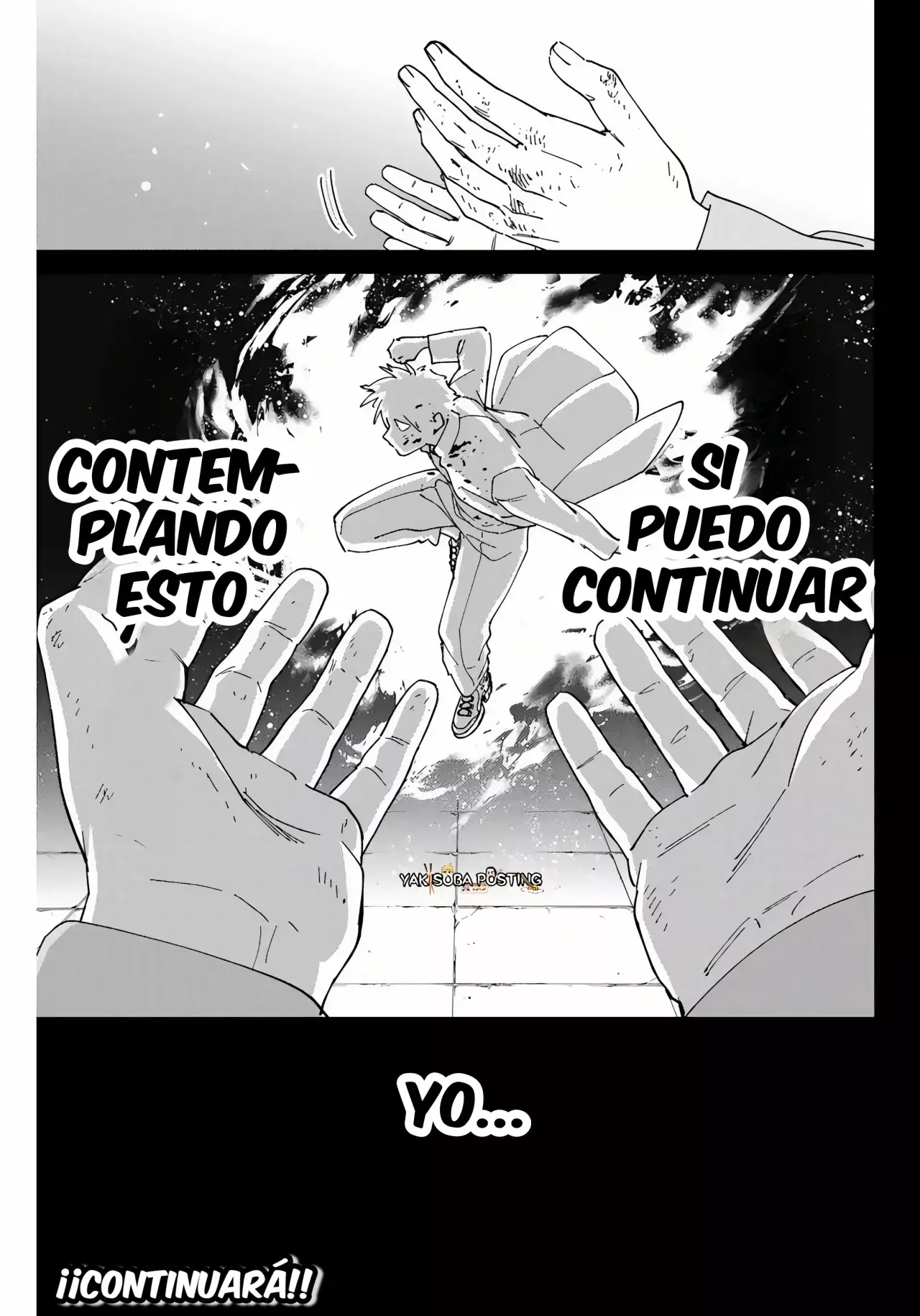WIND BREAKER Capitulo 142: Revelación Divina página 24