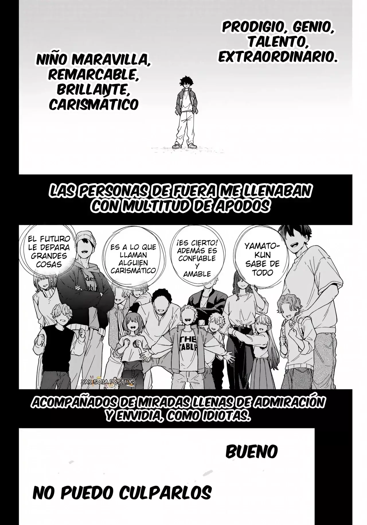 WIND BREAKER Capitulo 142: Revelación Divina página 4