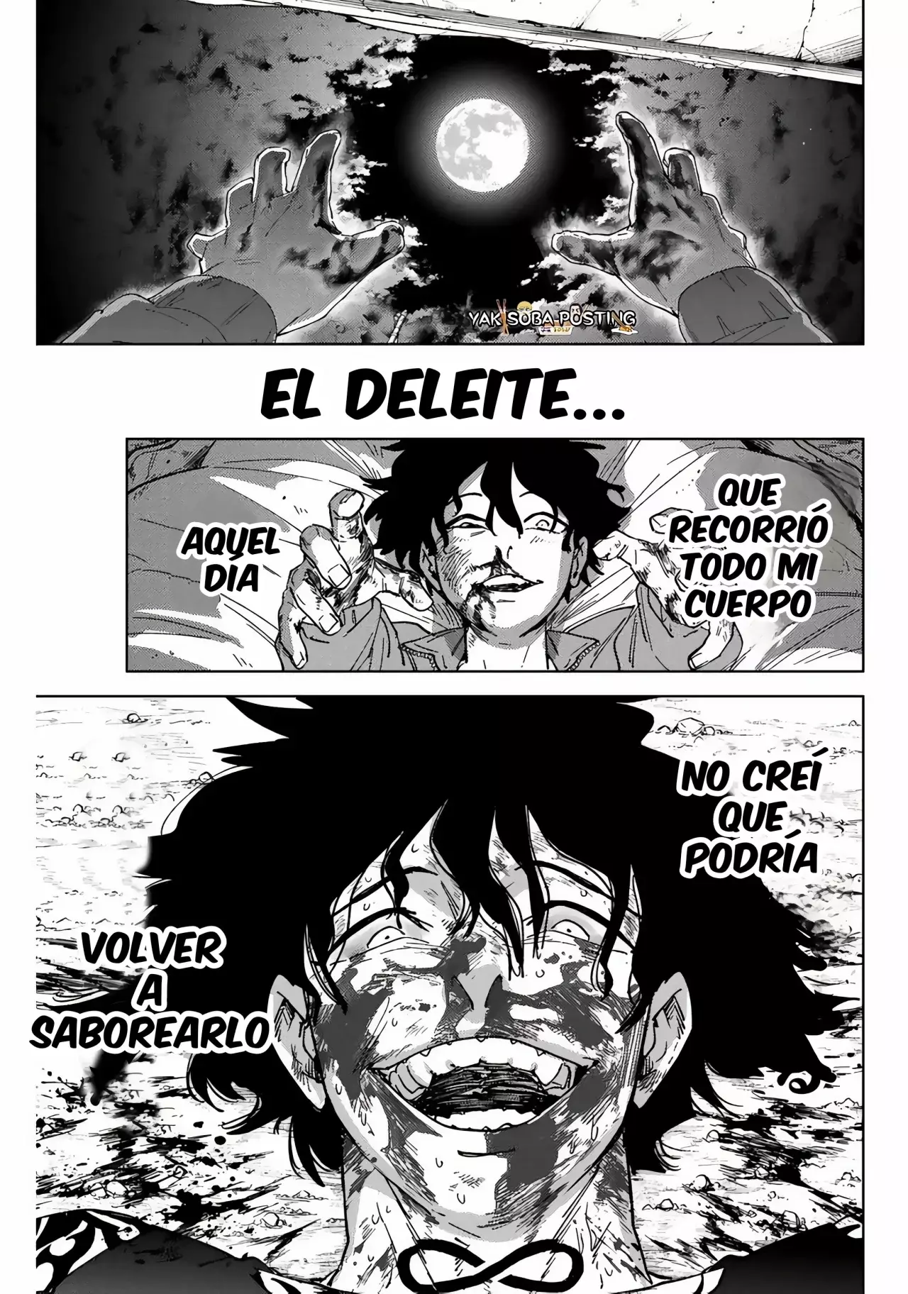 WIND BREAKER Capitulo 143: Deleite página 19