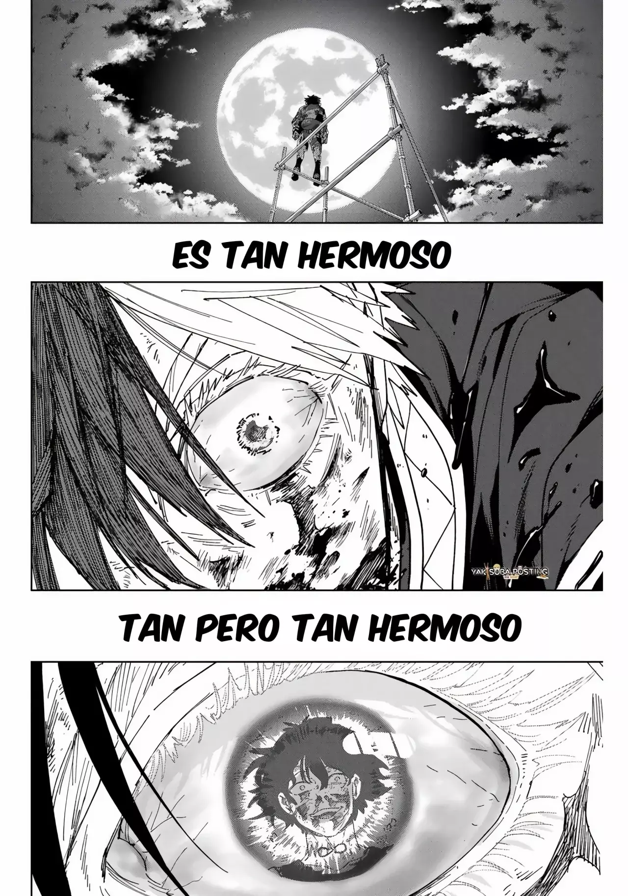 WIND BREAKER Capitulo 143: Deleite página 20