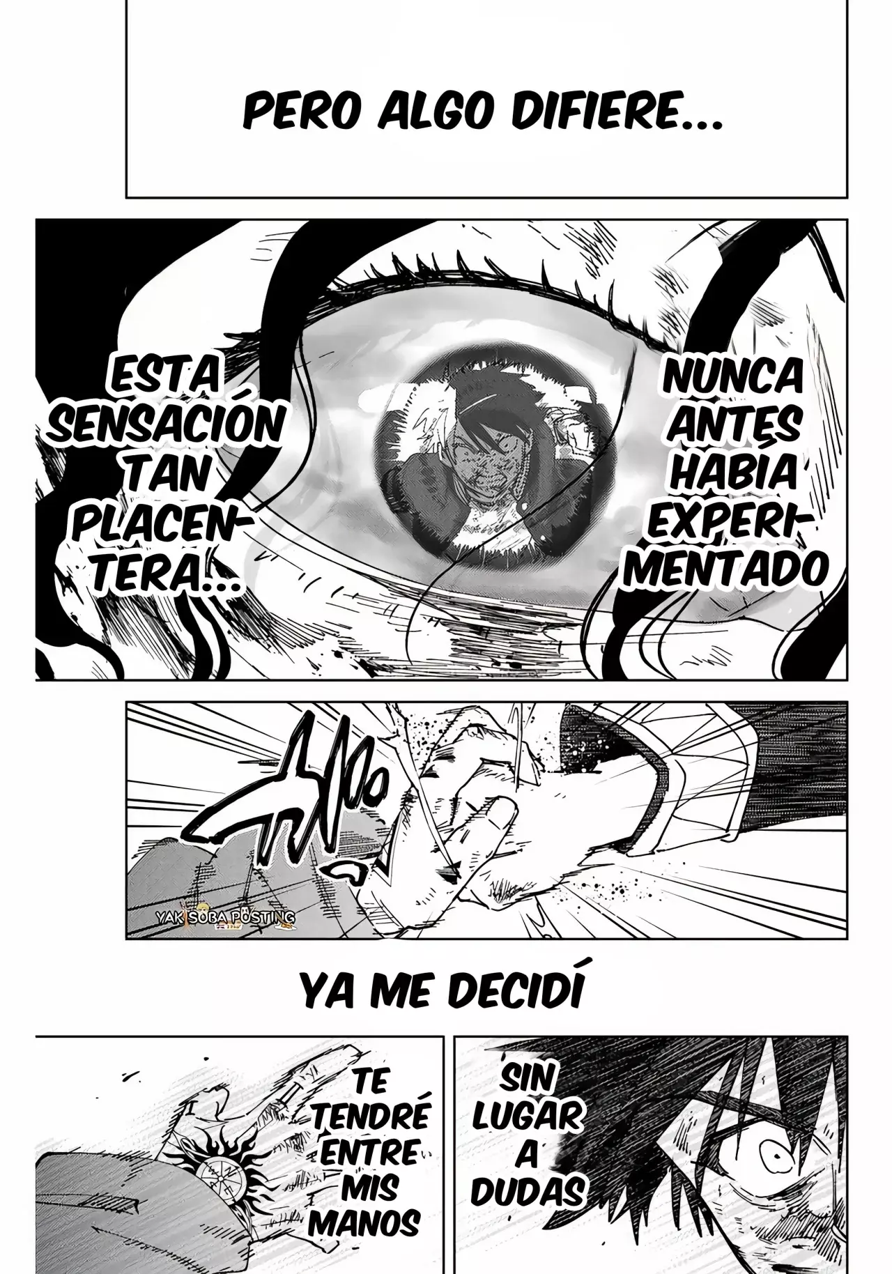 WIND BREAKER Capitulo 143: Deleite página 21