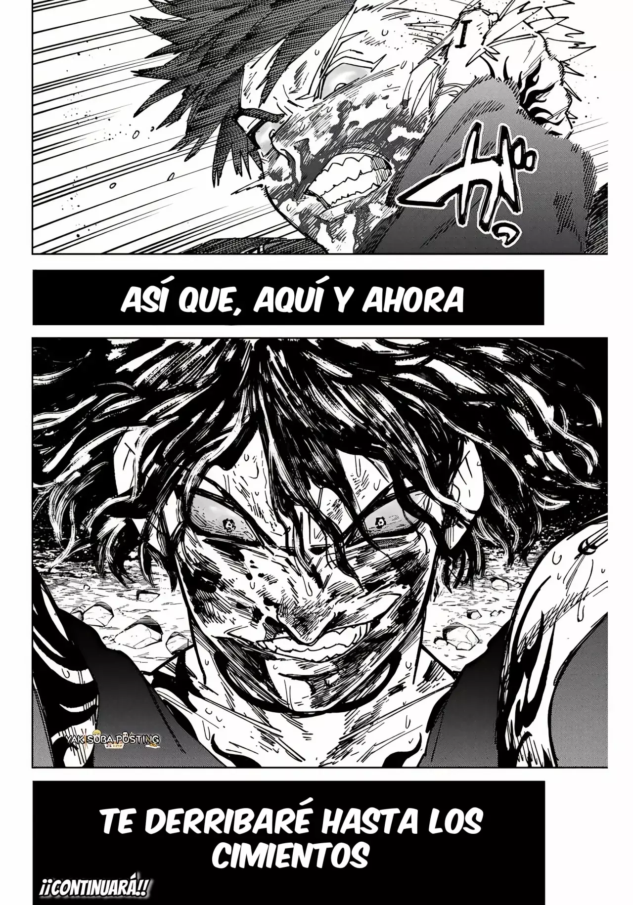 WIND BREAKER Capitulo 143: Deleite página 22