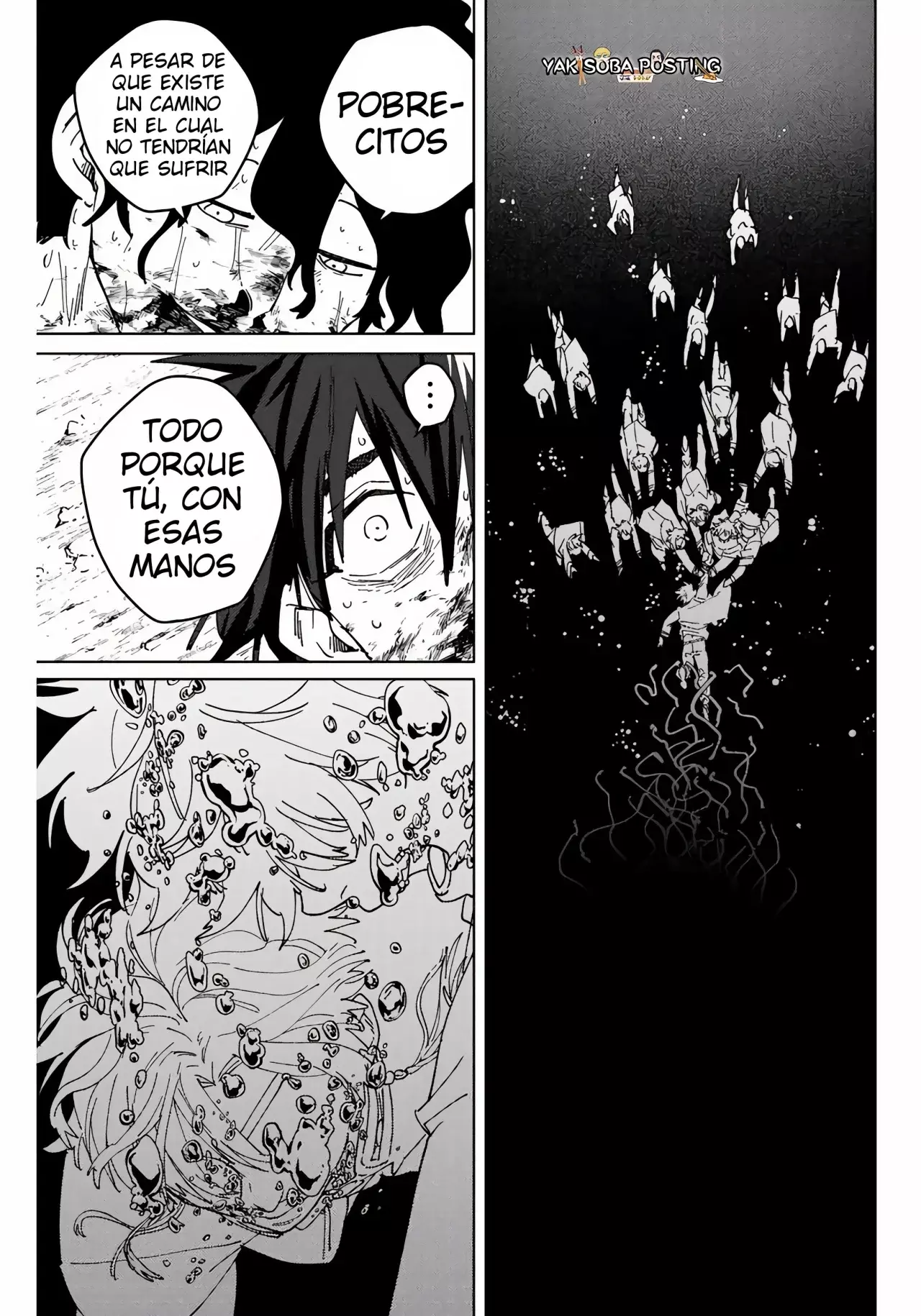 WIND BREAKER Capitulo 144: Desgarrar página 21