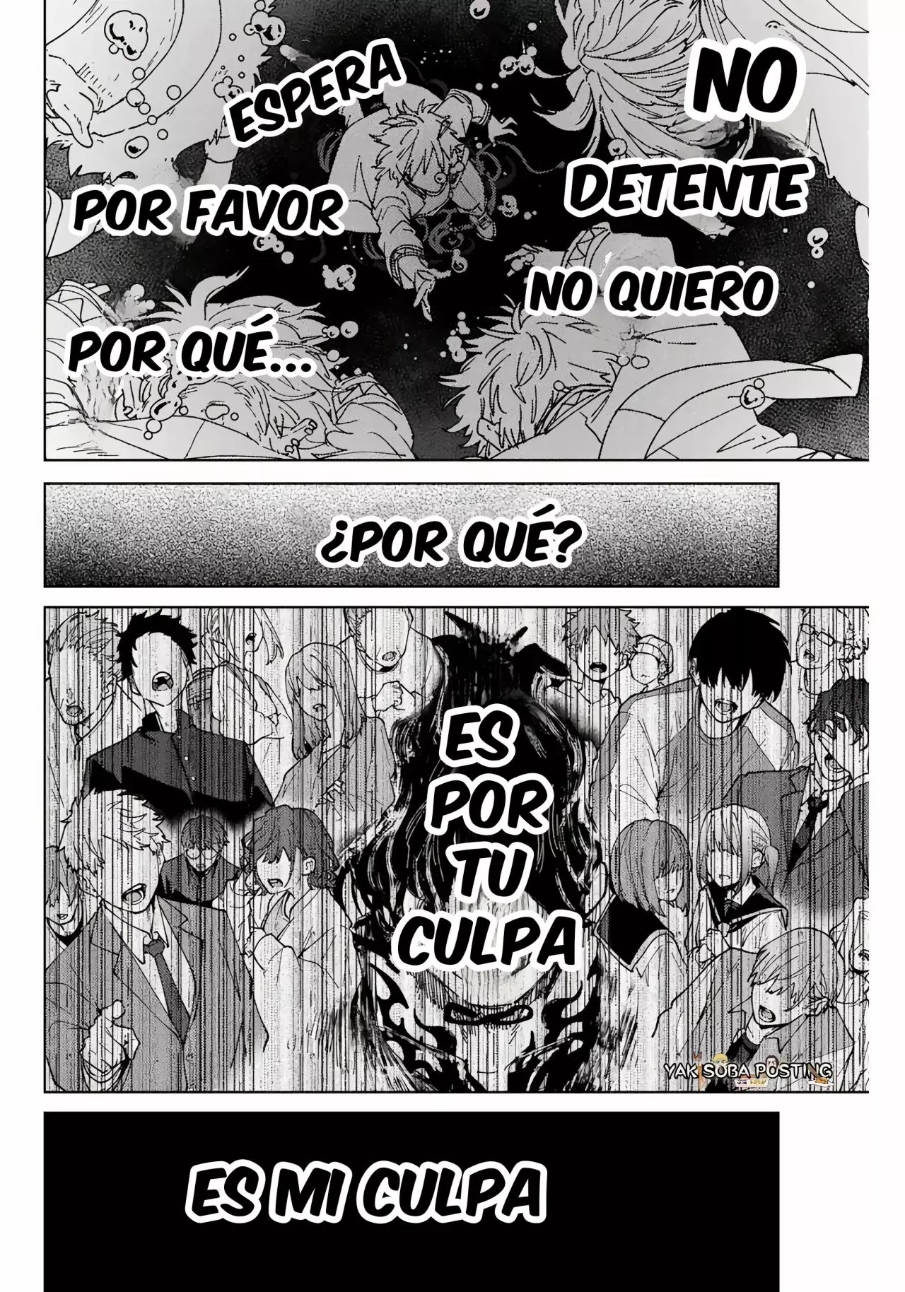 WIND BREAKER Capitulo 145: Abismo página 10