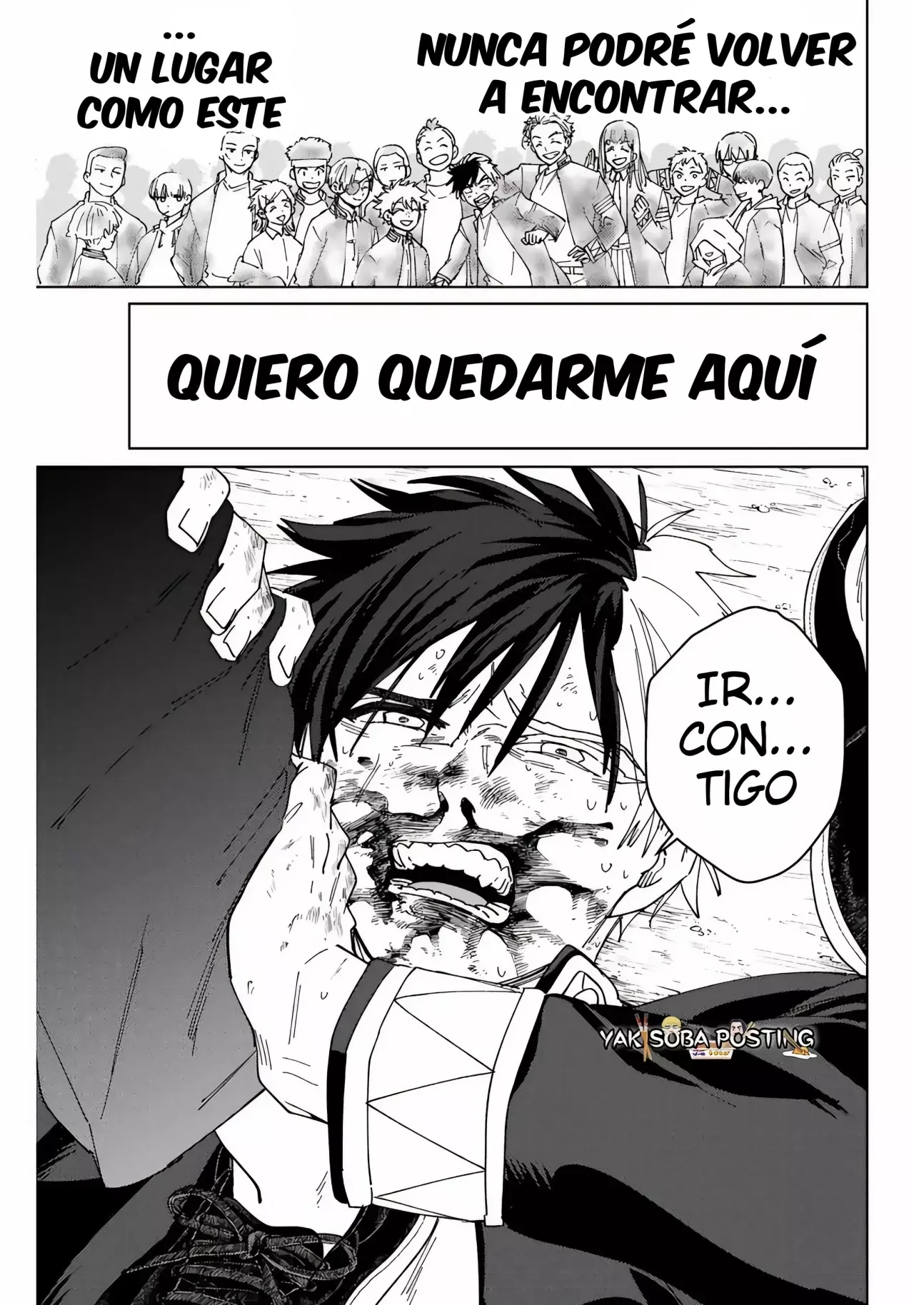 WIND BREAKER Capitulo 145: Abismo página 13