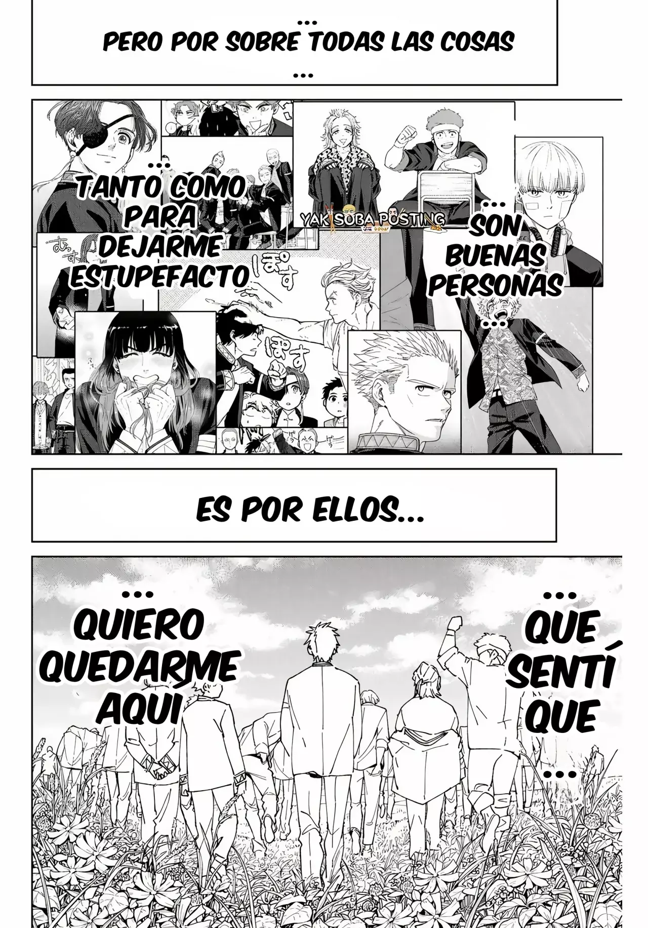 WIND BREAKER Capitulo 145: Abismo página 4