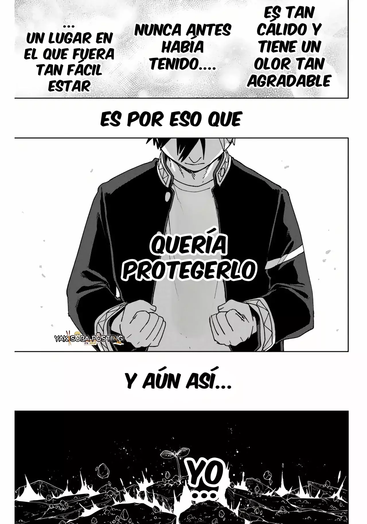 WIND BREAKER Capitulo 145: Abismo página 5