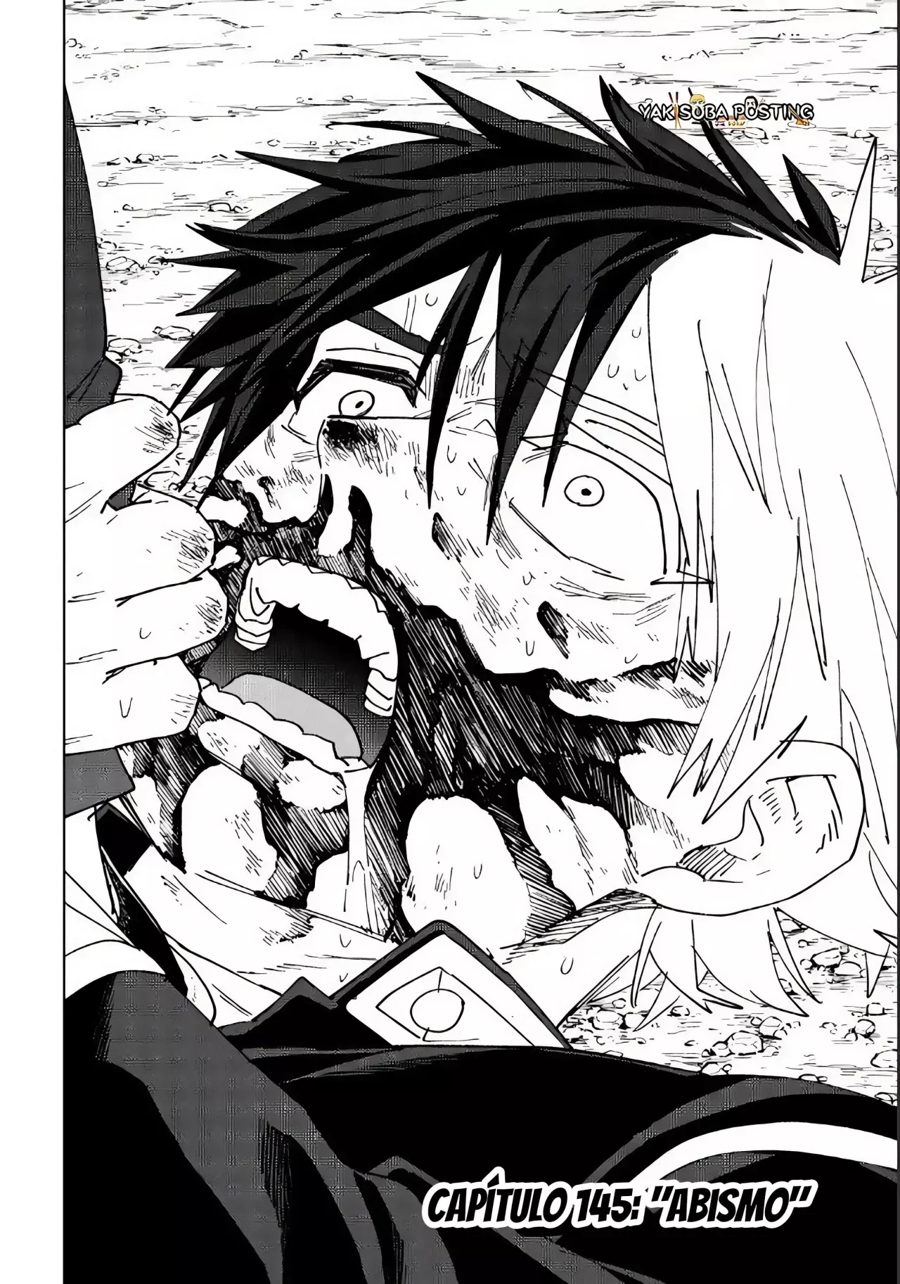 WIND BREAKER Capitulo 145: Abismo página 6