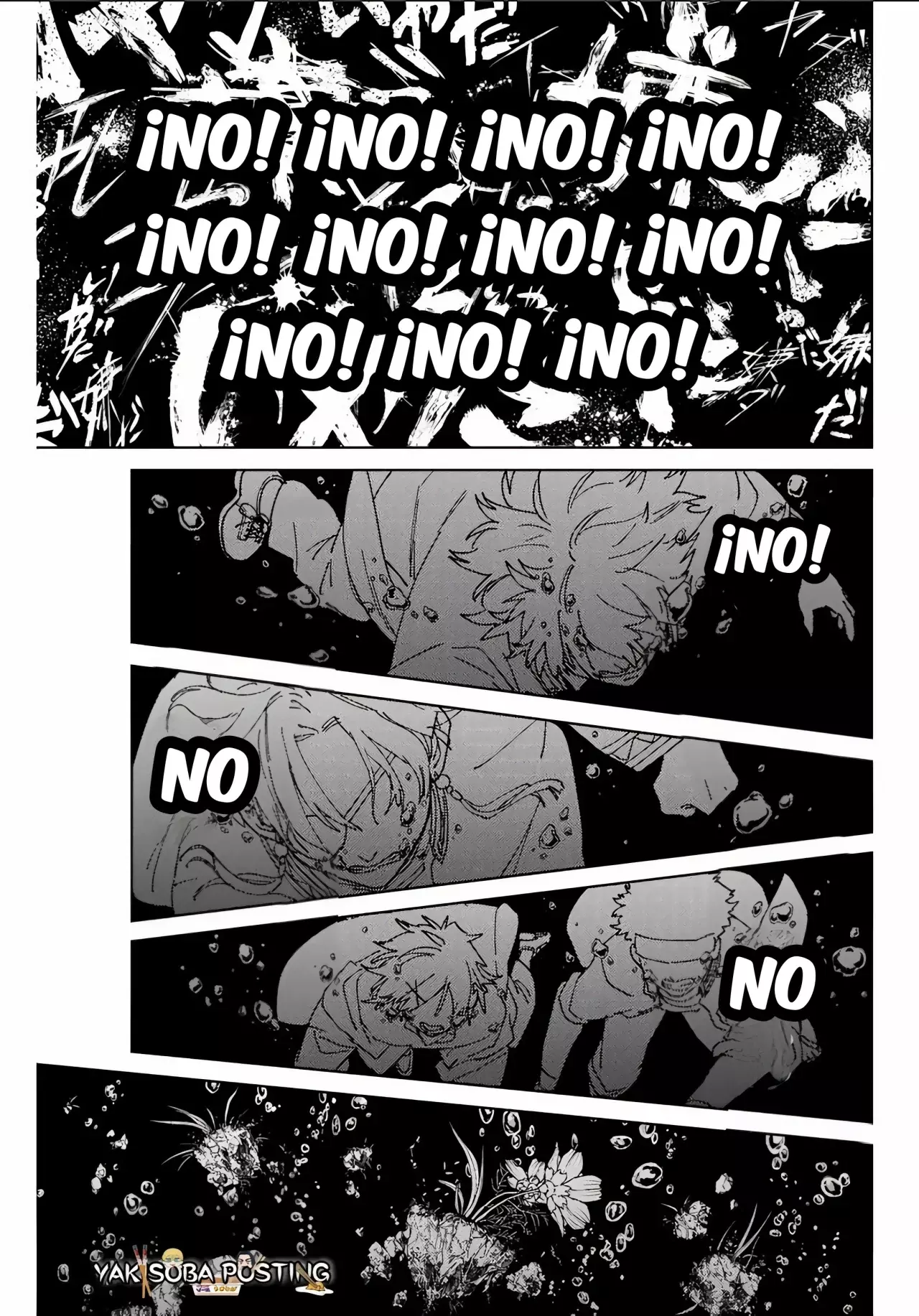 WIND BREAKER Capitulo 145: Abismo página 9