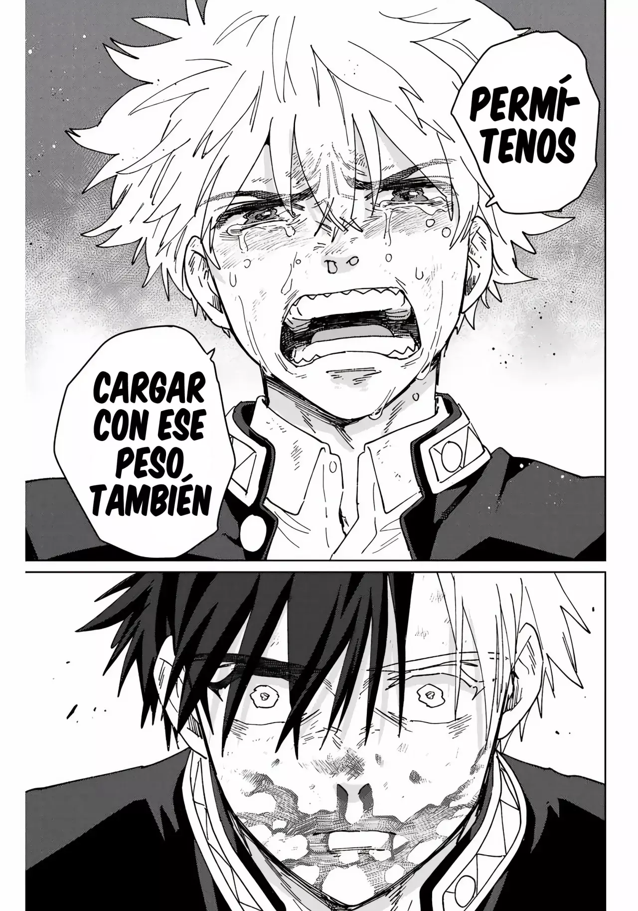 WIND BREAKER Capitulo 146: Resurrección página 15