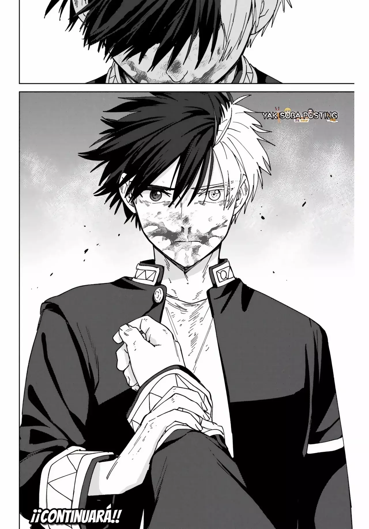 WIND BREAKER Capitulo 146: Resurrección página 24