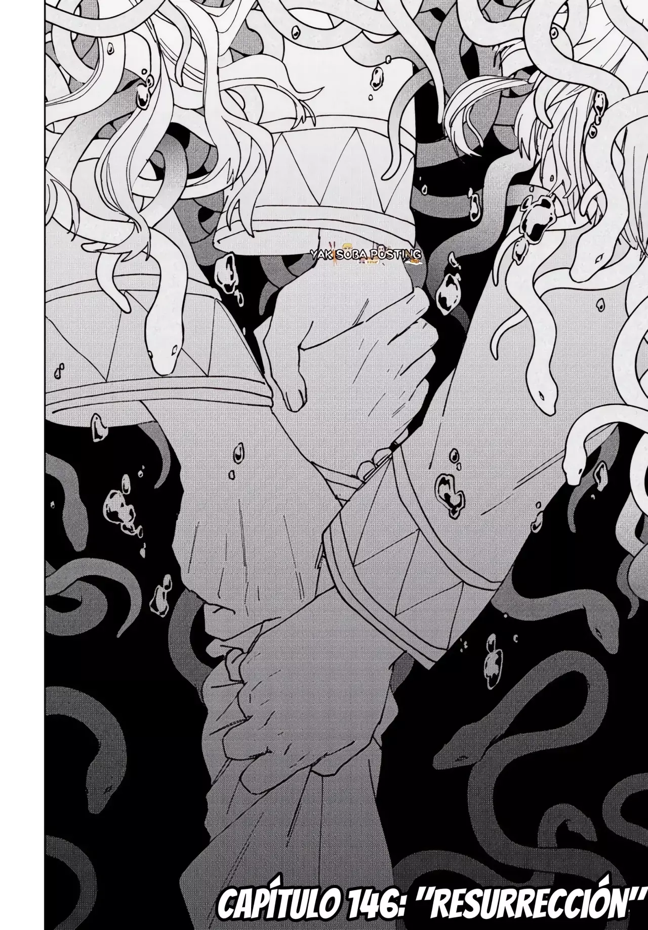 WIND BREAKER Capitulo 146: Resurrección página 6